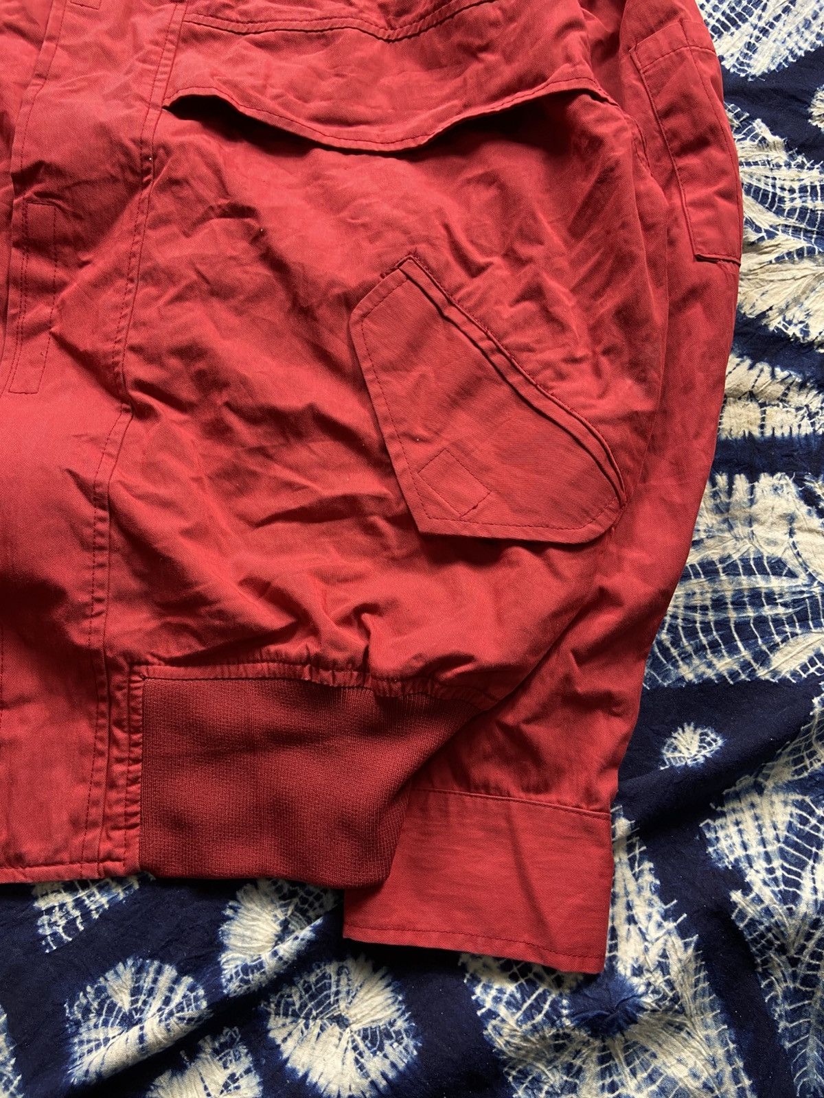 Vintage Vintage Toyota Bomber Jacket Size US L / EU 52-54 / 3 - 5 Thumbnail