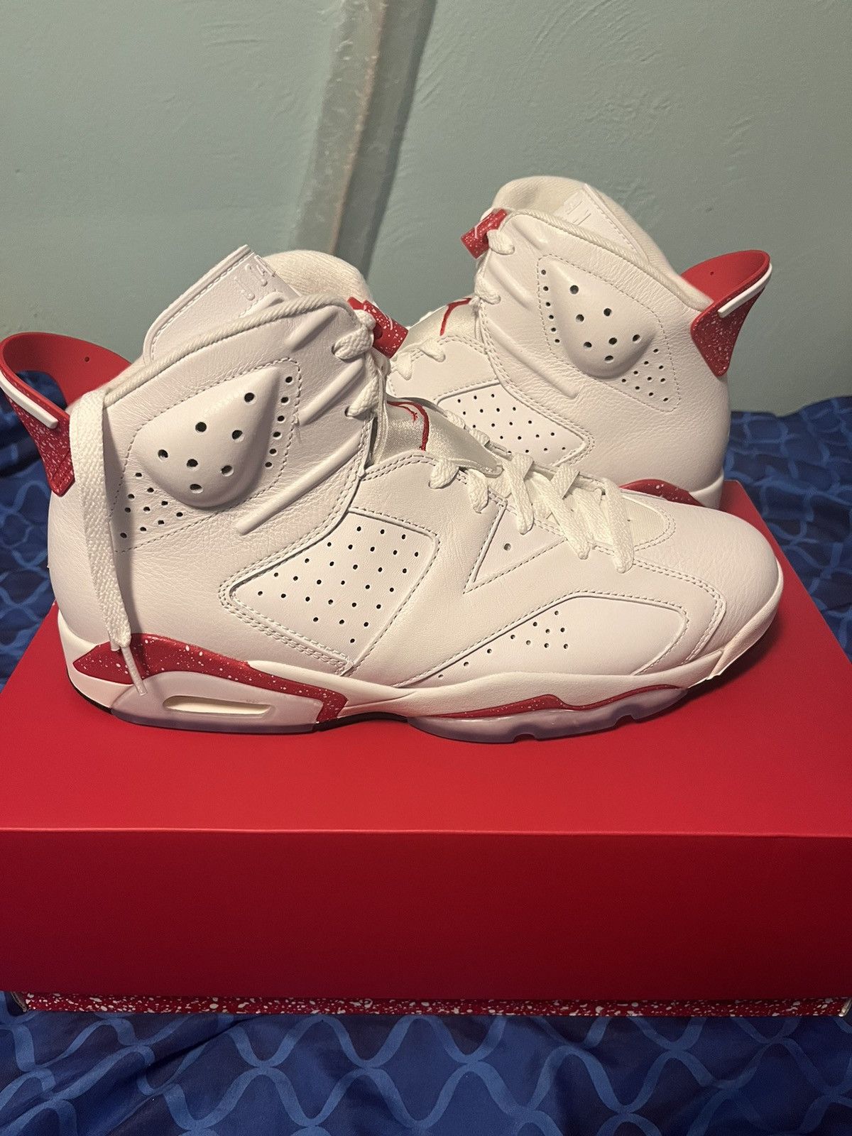 size 6 retro 11