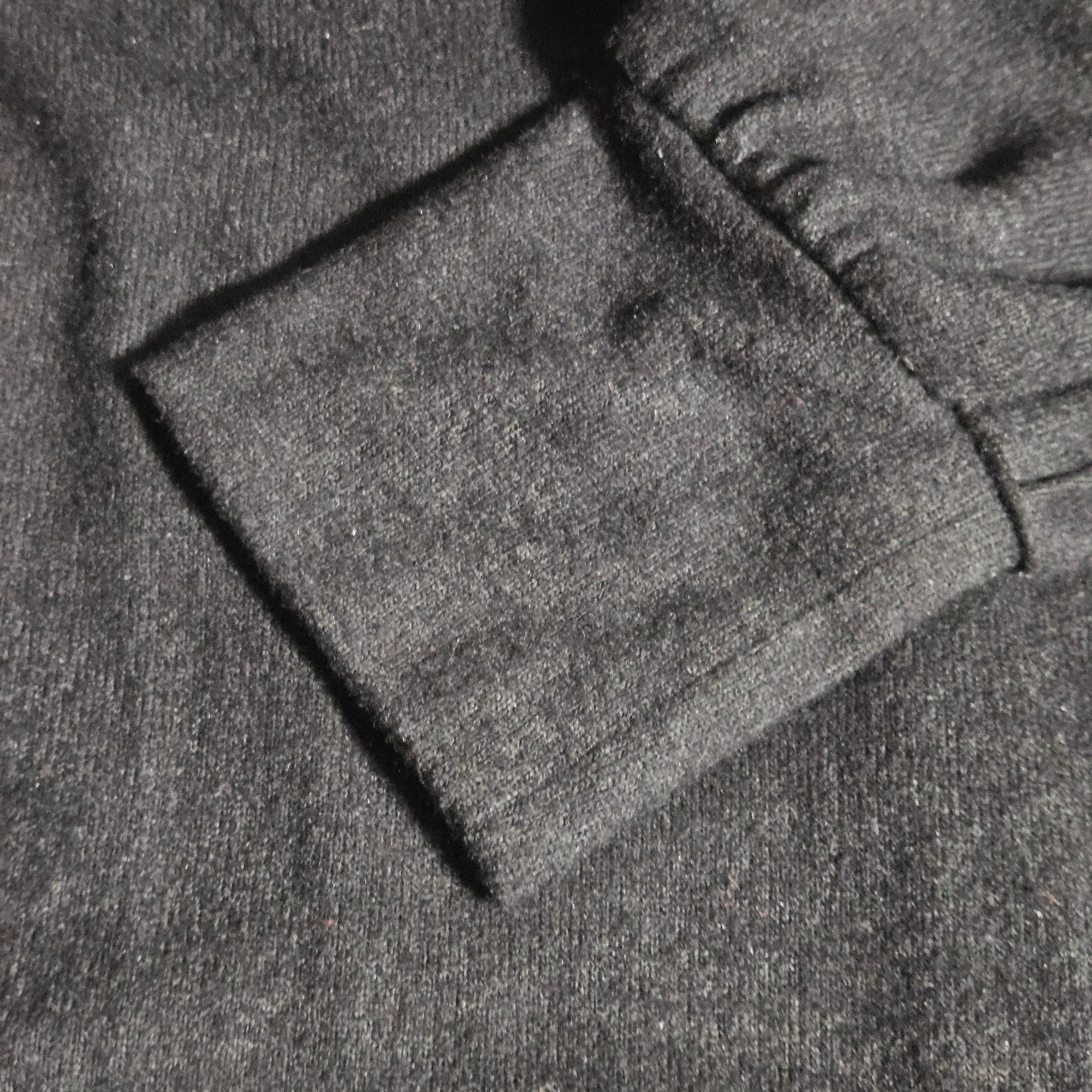 Other Gibson Women Cowl Neck Tunic Sweater Charcoal S Quiet Luxury Size S / US 4 / IT 40 - 7 Thumbnail