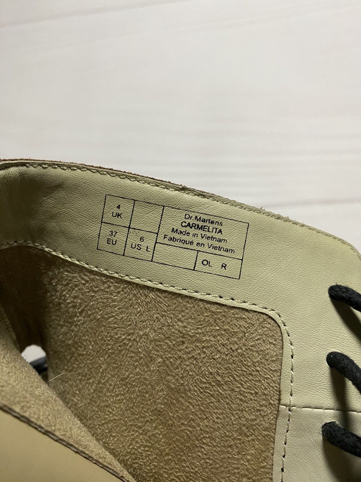 Dr. Martens Dr.Martens Carmelita High boots Size US 7 / IT 37 - 14 Thumbnail