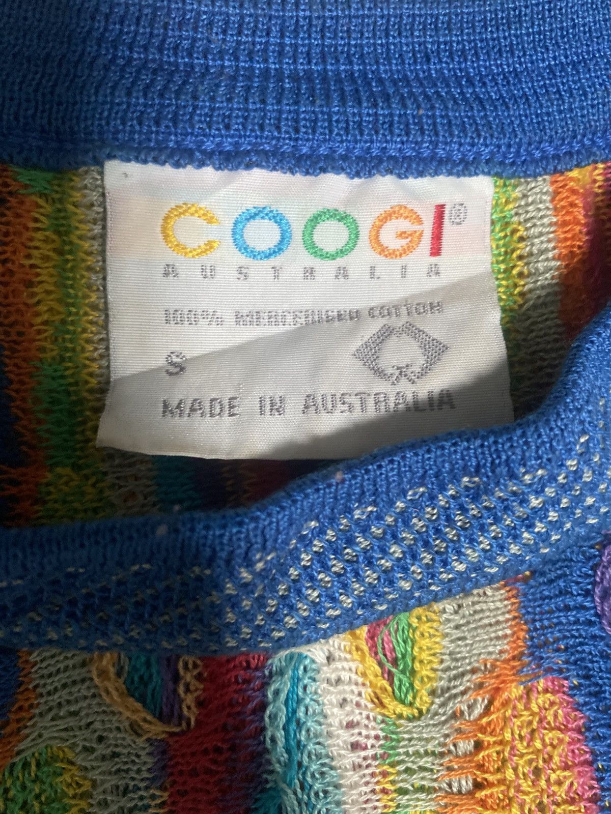 Coogi Vintage Sweters Coogi Australia Size US S / EU 44-46 / 1 - 2 Thumbnail