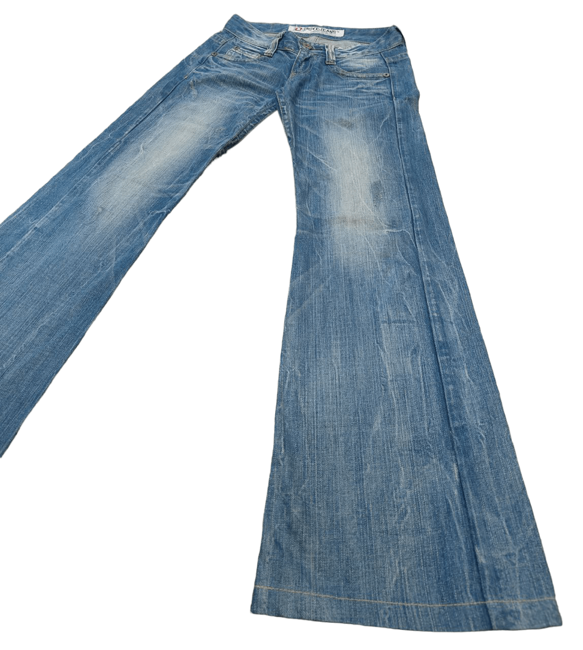 Drive Jeans Flare Denim