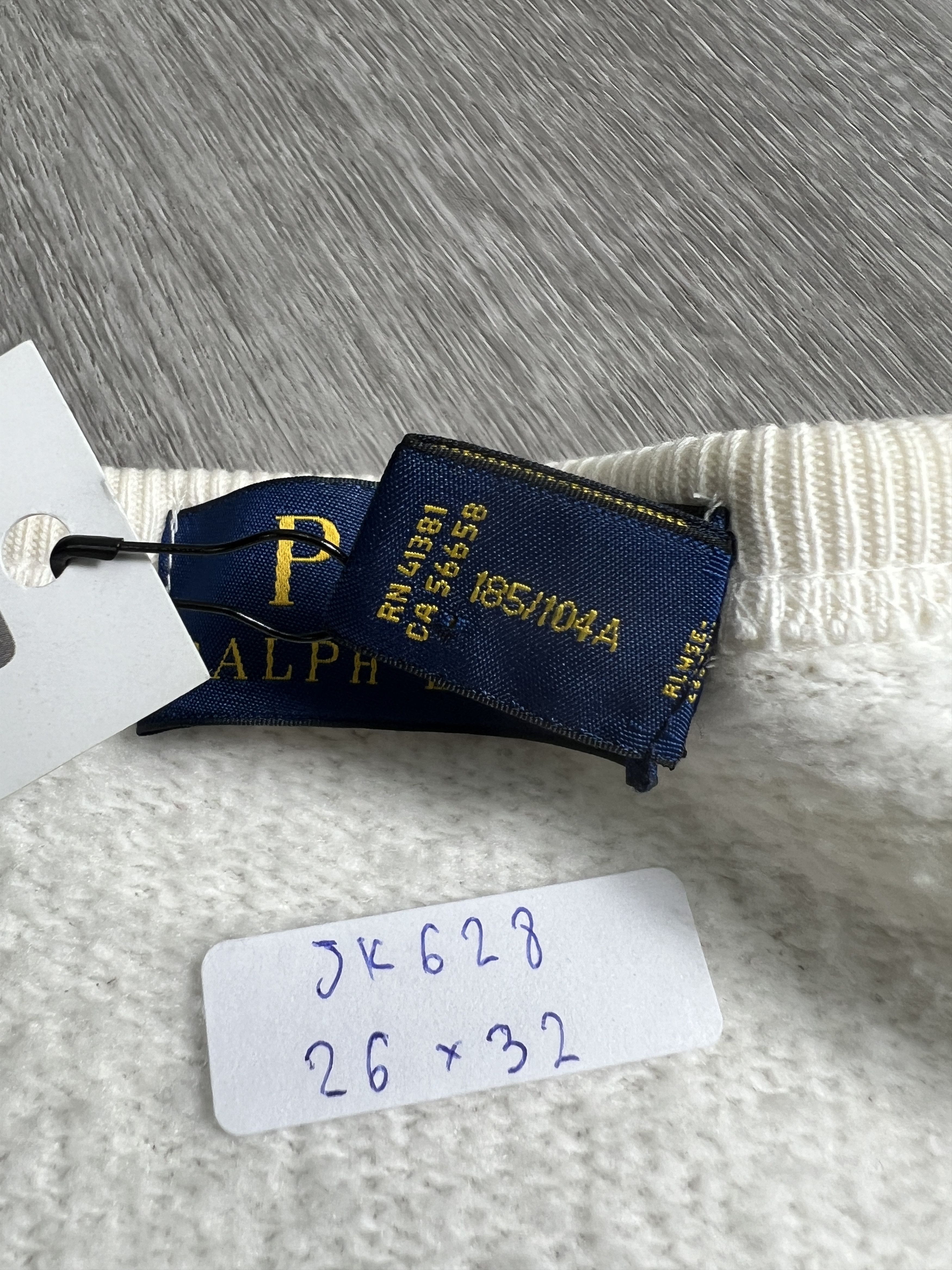 Polo Ralph Lauren Polo Ralph Lauren R89 Sailing Sweatshirt (XL) JK628 Size US XL / EU 56 / 4 - 8 Thumbnail
