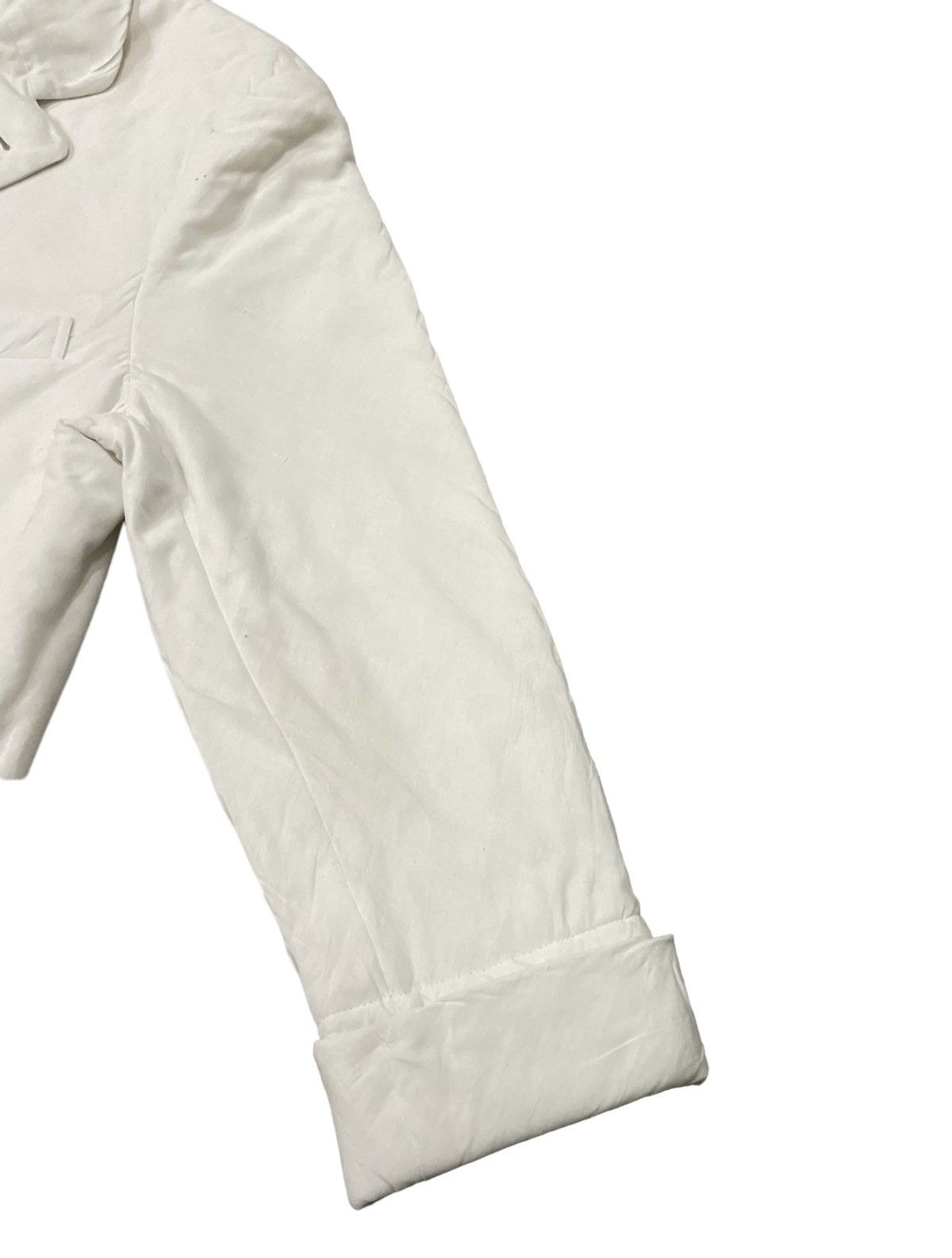 Comme des Garcons Homme Plus AW1997 CDG Homme Plus Cotton Light Jacket Size US M / EU 48-50 / 2 - 8 Thumbnail
