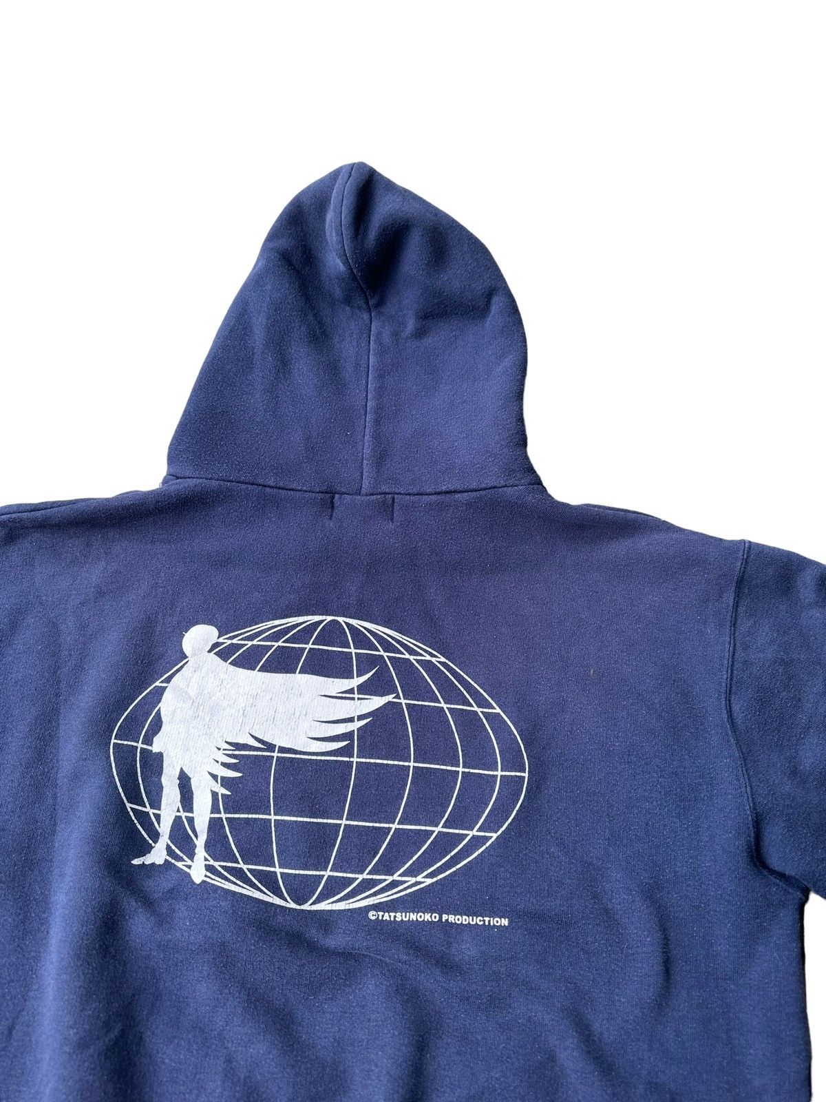Anime Tatsunoko pullover hoodies Size US M / EU 48-50 / 2 - 2 Thumbnail