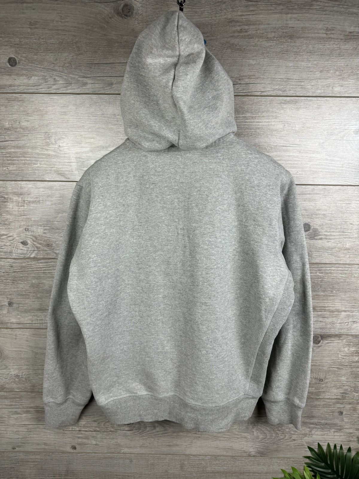 Polo Ralph Lauren POLO RALPH LAUREN HOODIE Y2K DRILL SIZE L Size US L / EU 52-54 / 3 - 17 Thumbnail