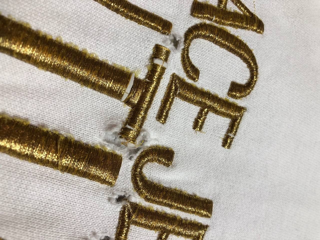Versace Jeans Couture Versace Jeans Couture Hooded Sweatshirt Logo Hoodie Size US XS / EU 42 / 0 - 8 Thumbnail