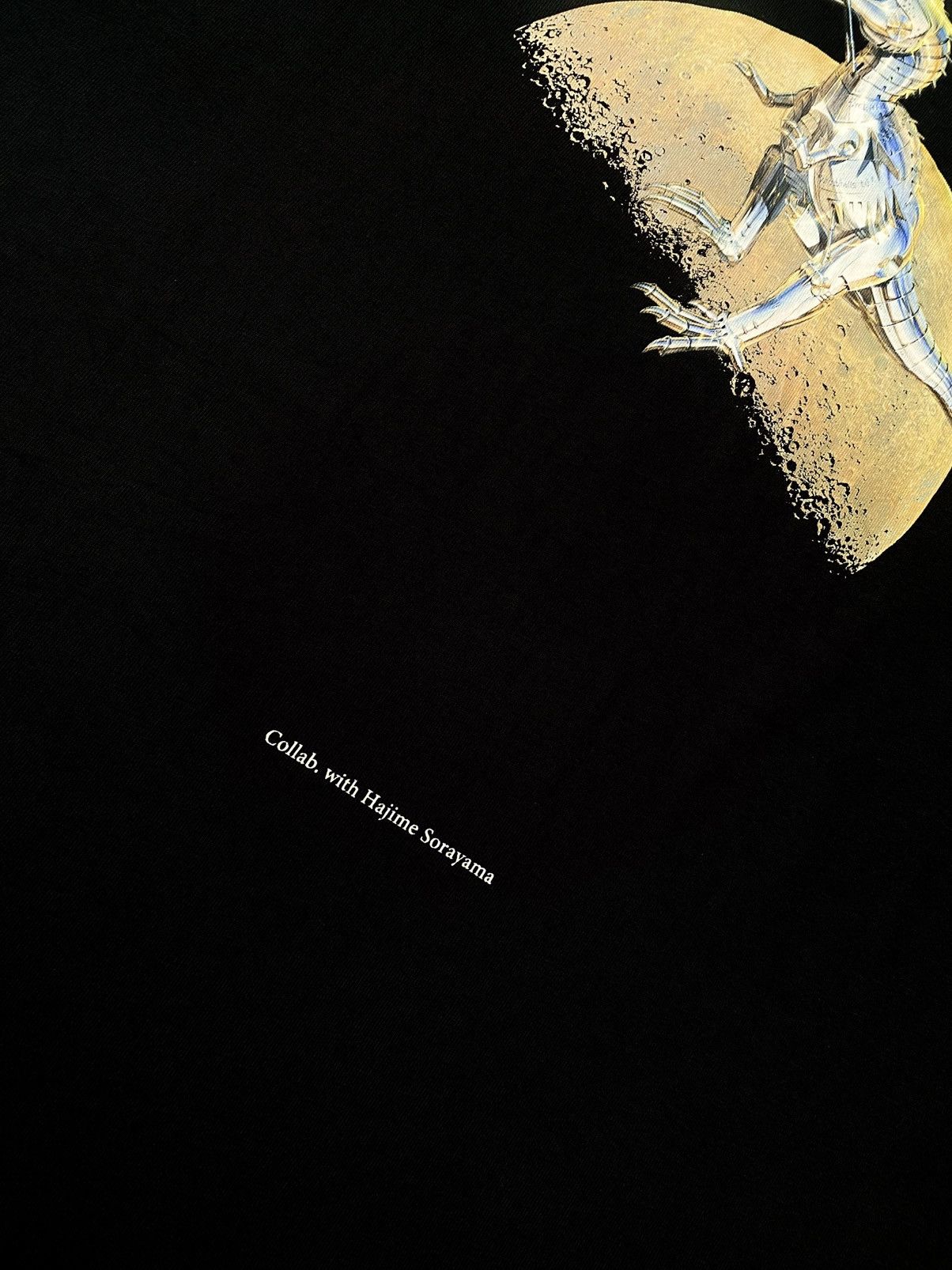 Club Sorayama × Uniqlo Uniqlo X Hajime Sorayama Jurassic World Tshirt Size US L / EU 52-54 / 3 - 5 Thumbnail