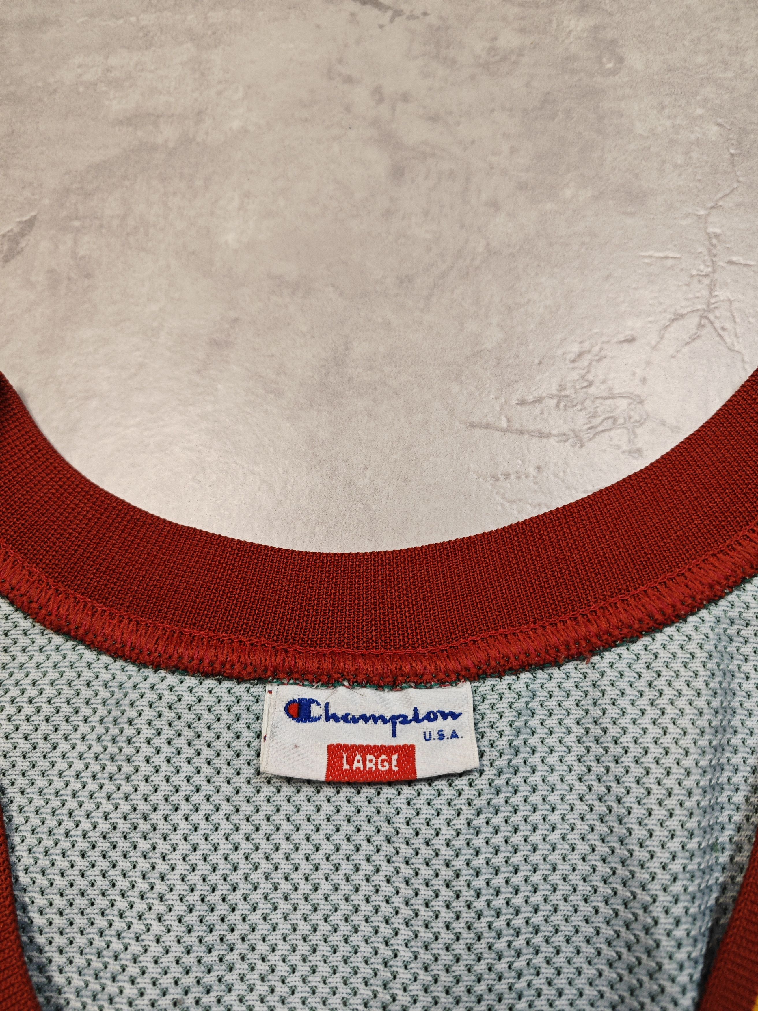 Champion Champion Sonics #11 SCHREMPF Size US L / EU 52-54 / 3 - 10 Thumbnail