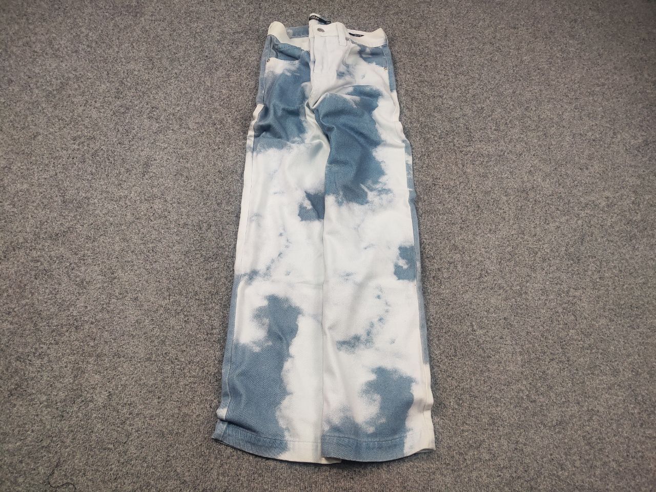 Jaded London Jaded London skate fit Sky Denim Baggy Jeans Y2K Vintage Size US 30 / EU 46 - 3 Thumbnail