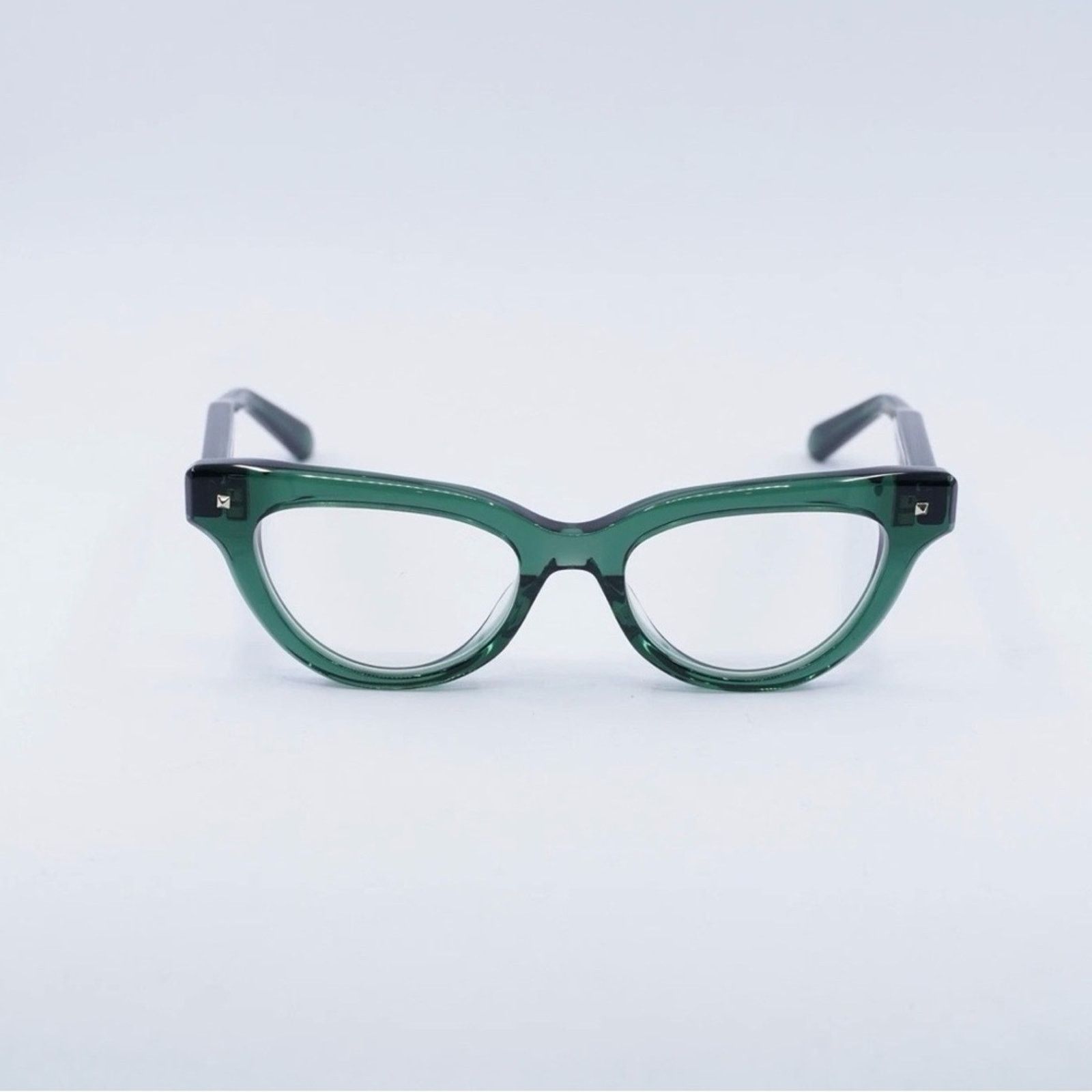 Valentino New! Valentino Green Eyeglasses, V ESSENTIAL II VLX 124B Size ONE SIZE - 10 Thumbnail