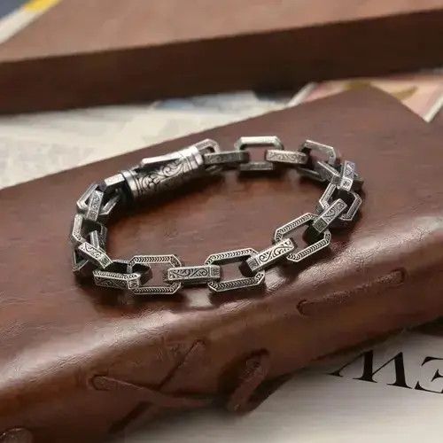 Japanese Brand New Rattan Grass Pattern Bracelet Size ONE SIZE - 2 Thumbnail