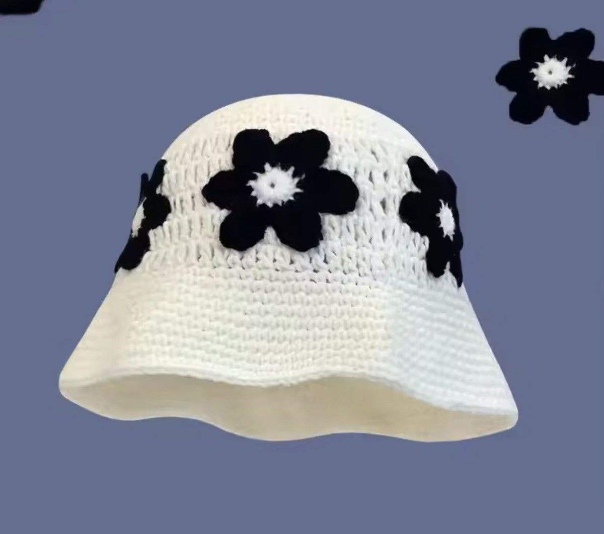 Japanese Brand Crocket Bucket Hat Size ONE SIZE - 1 Thumbnail