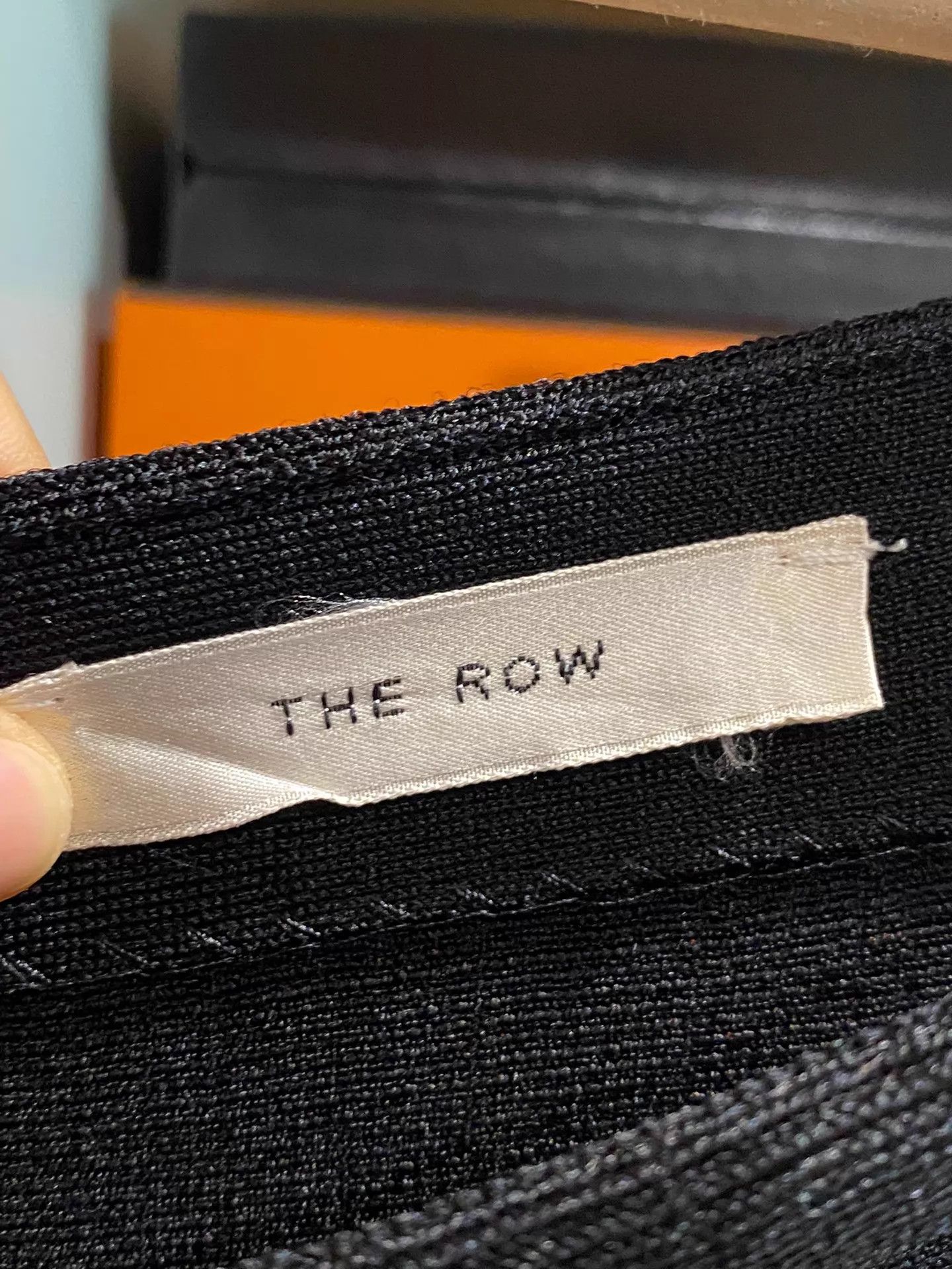 The Row the row full skirt elastic waist slimming timeless XS Size 25" / US 0 / IT 36 - 3 Thumbnail