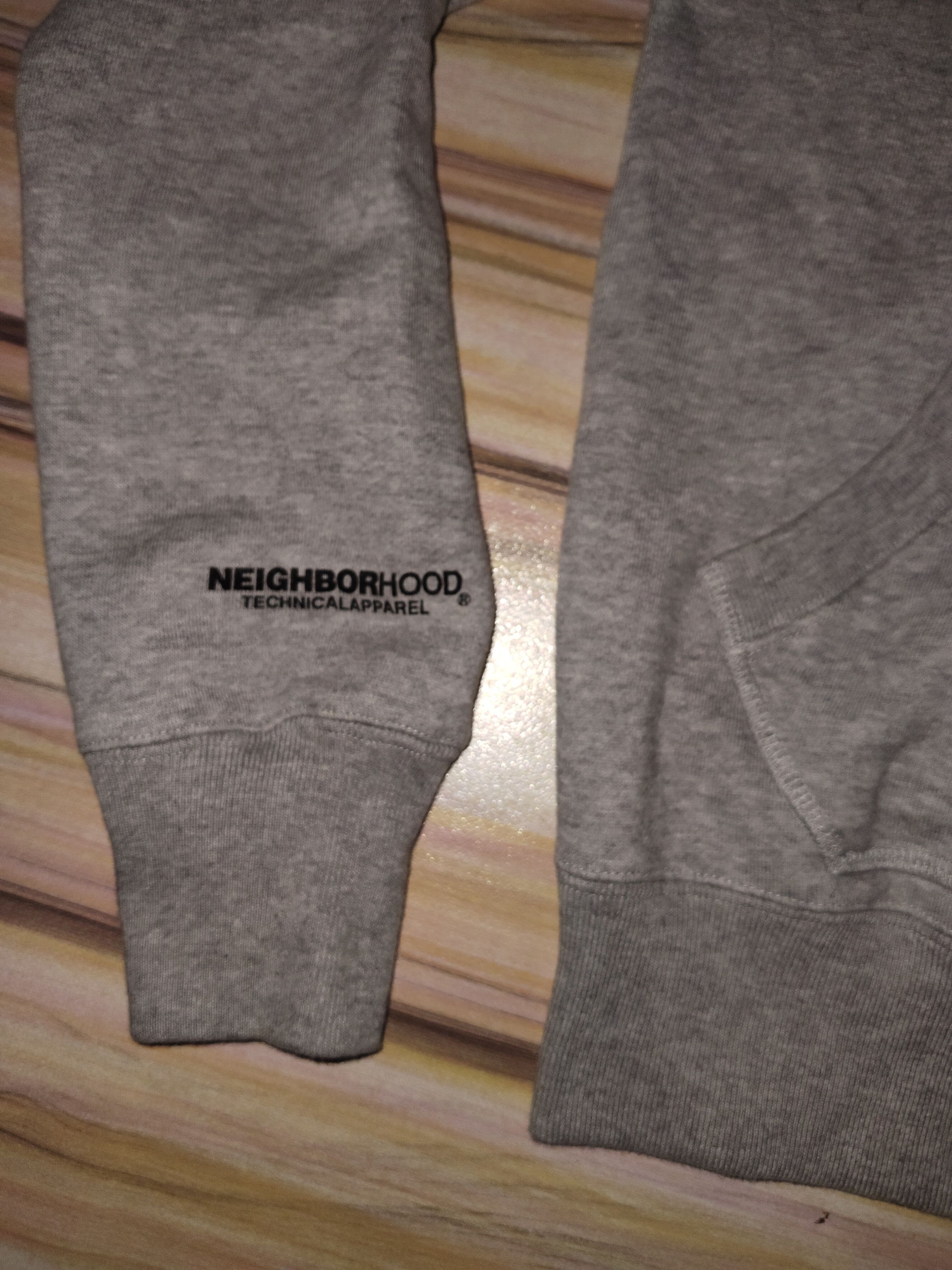 Neighborhood NEIGHBORHOOD x MICKEY Hoodie Size US M / EU 48-50 / 2 - 7 Thumbnail