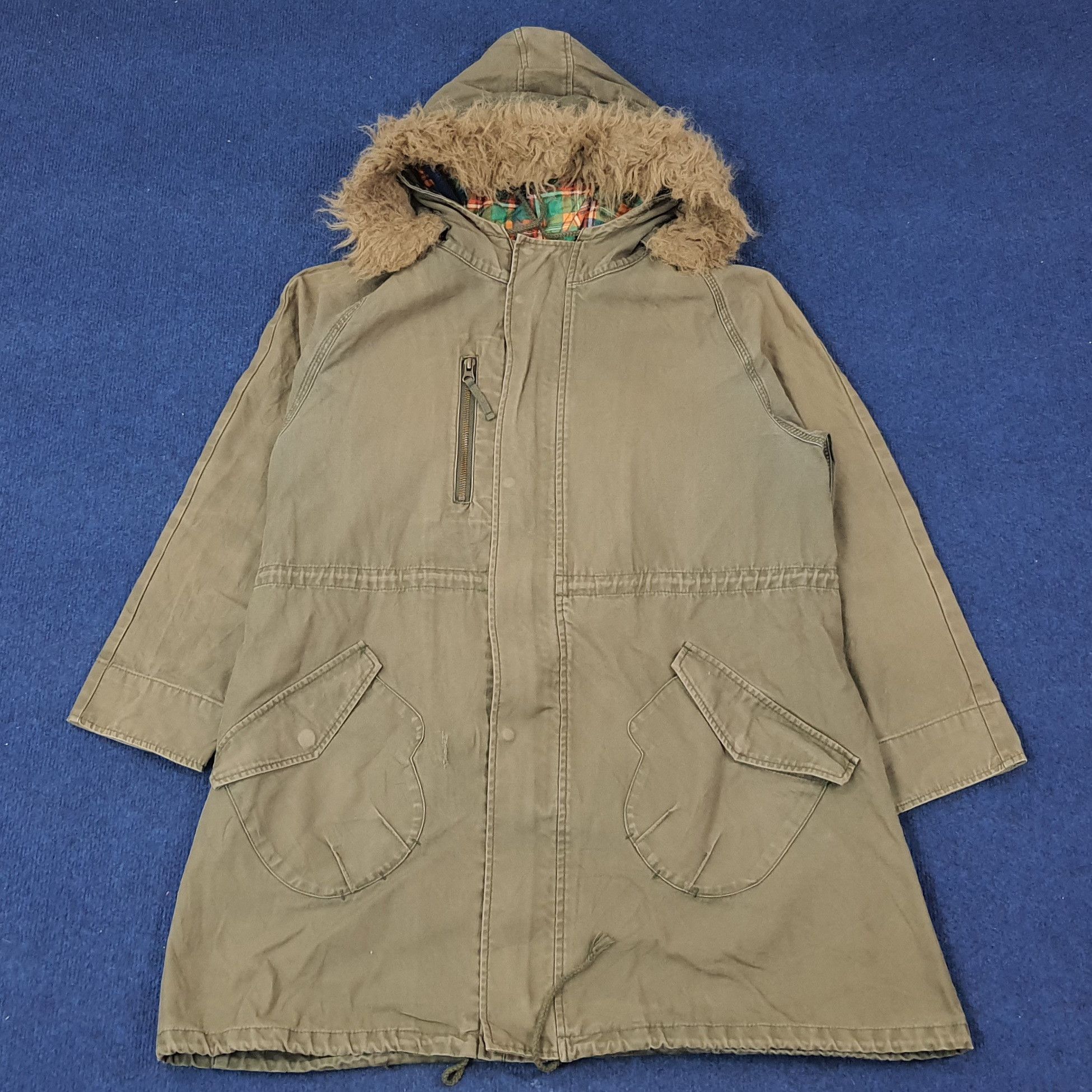 Japanese Brand Vintage Ne-Net by Issey Miyake Japanese Brand Jacket C222N28 Size US M / EU 48-50 / 2 - 1 Thumbnail
