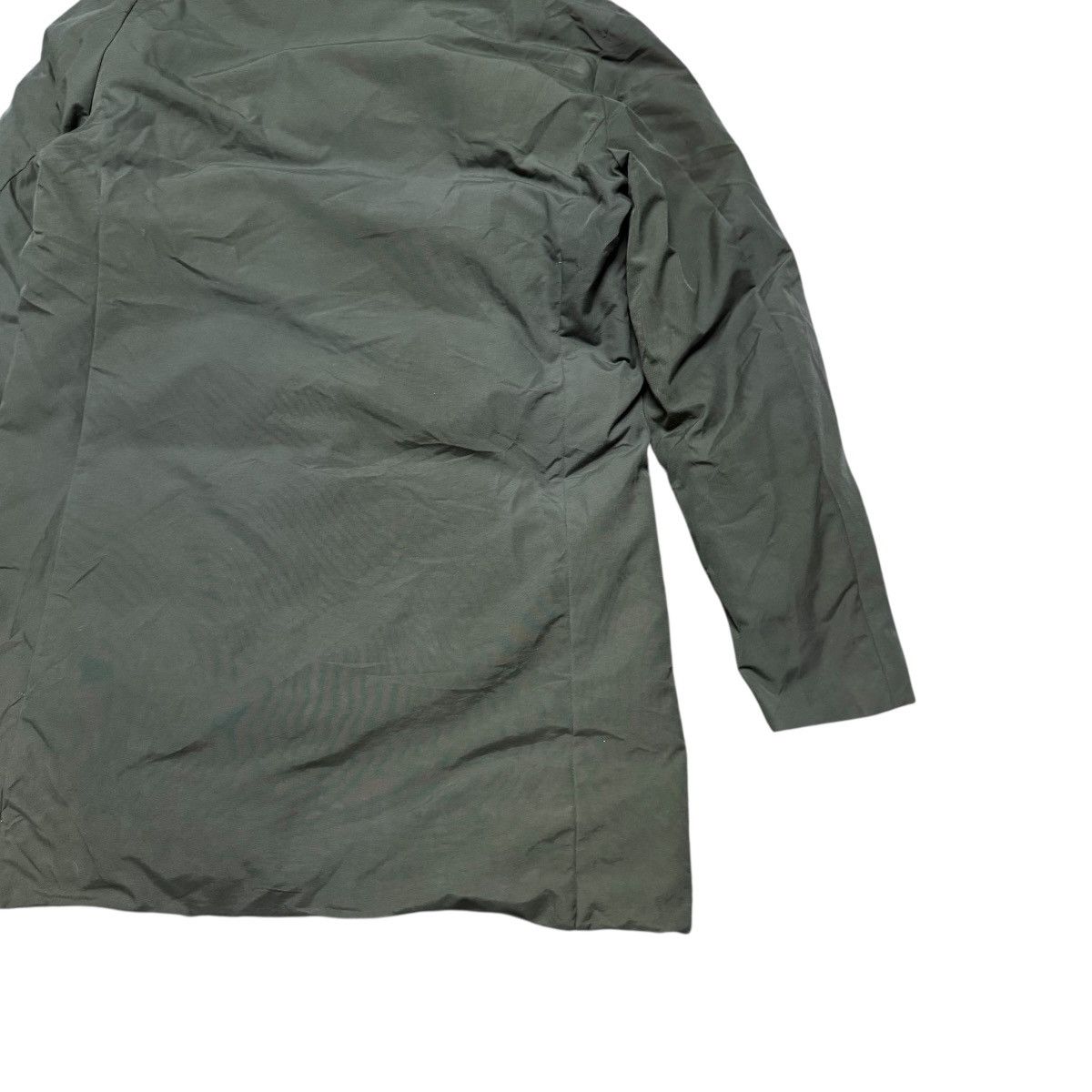 Danton Danton Nylon Puffer Hooded Long Coats Size XS / US 0-2 / IT 36-38 - 9 Thumbnail