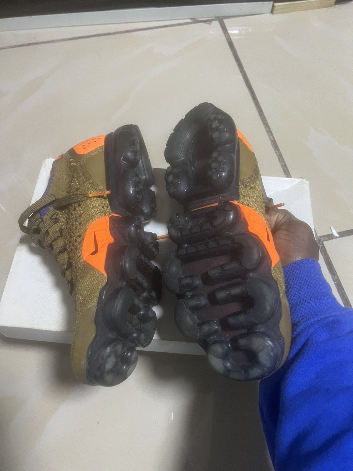 Nike Nike vapor max Size US 8 / EU 41 - 6 Thumbnail