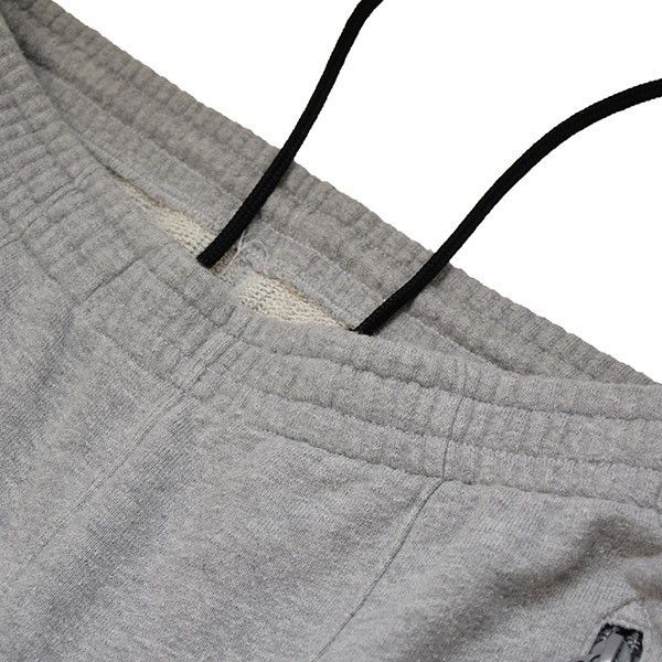 Needles Sweat Pants Zipped Track Polyester Gray Size US 33 - 4 Thumbnail