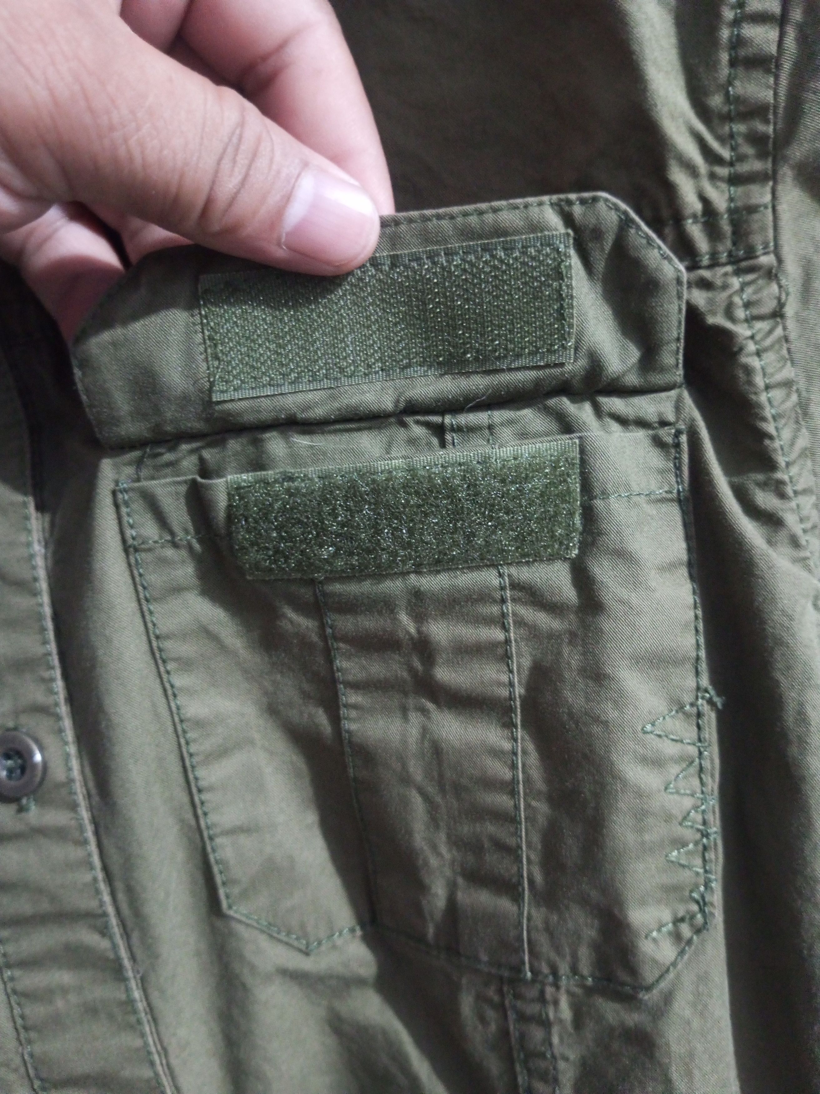 GOA GOA multi pocket military long shirt Size S / US 4 / IT 40 - 4 Thumbnail