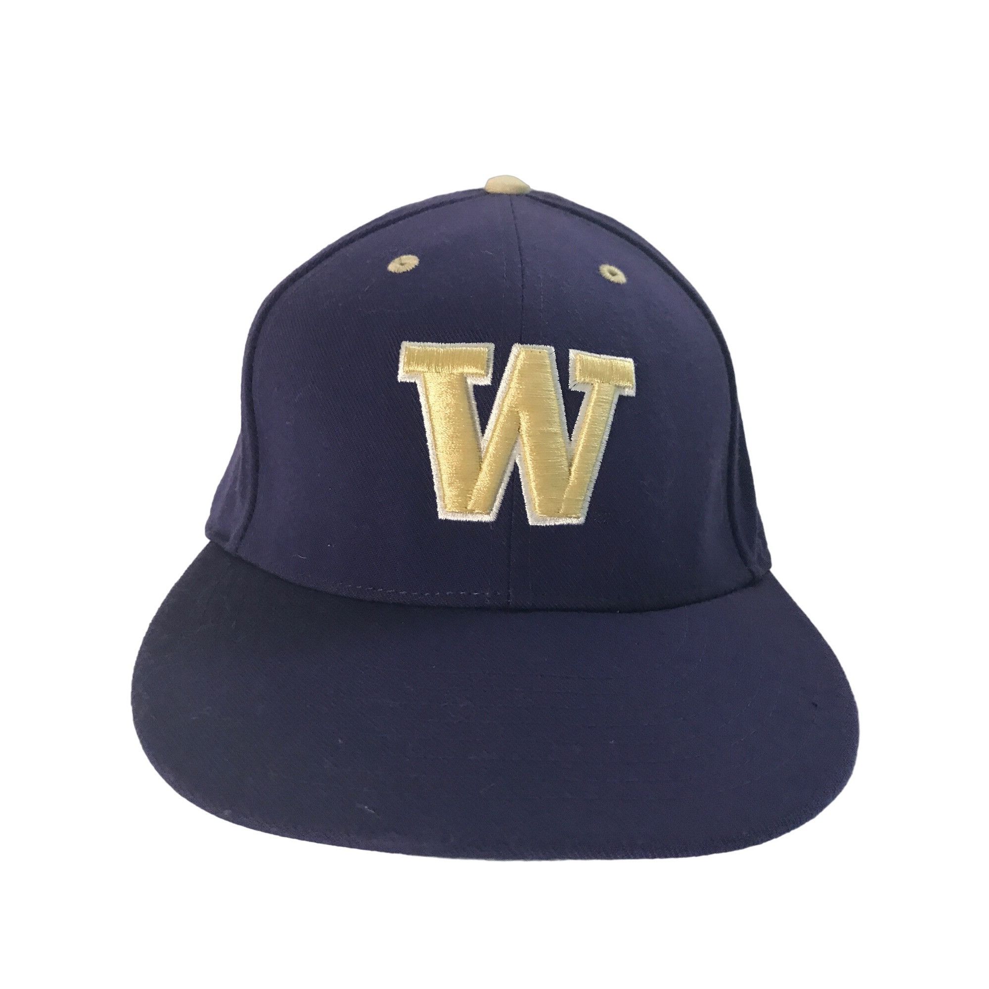image of Nike Washington Uw Purple Cap Hat Lid Trucker Snap Back Cann, Men's