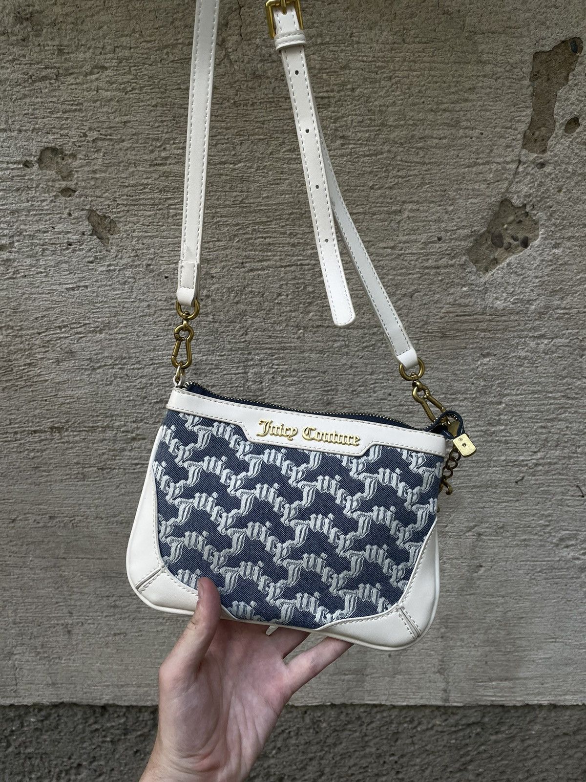 Designer × Juicy Couture Juicy Couture bag Size ONE SIZE - 1 Thumbnail