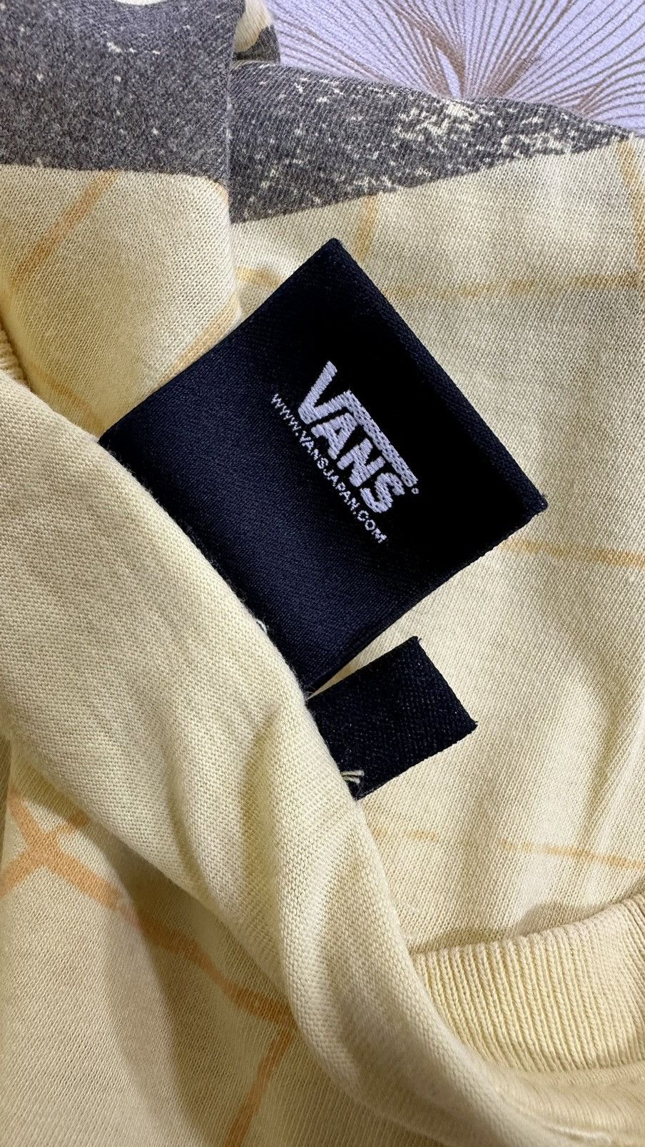 Vans Vans T Shirt Rare Design Size US L / EU 52-54 / 3 - 7 Thumbnail