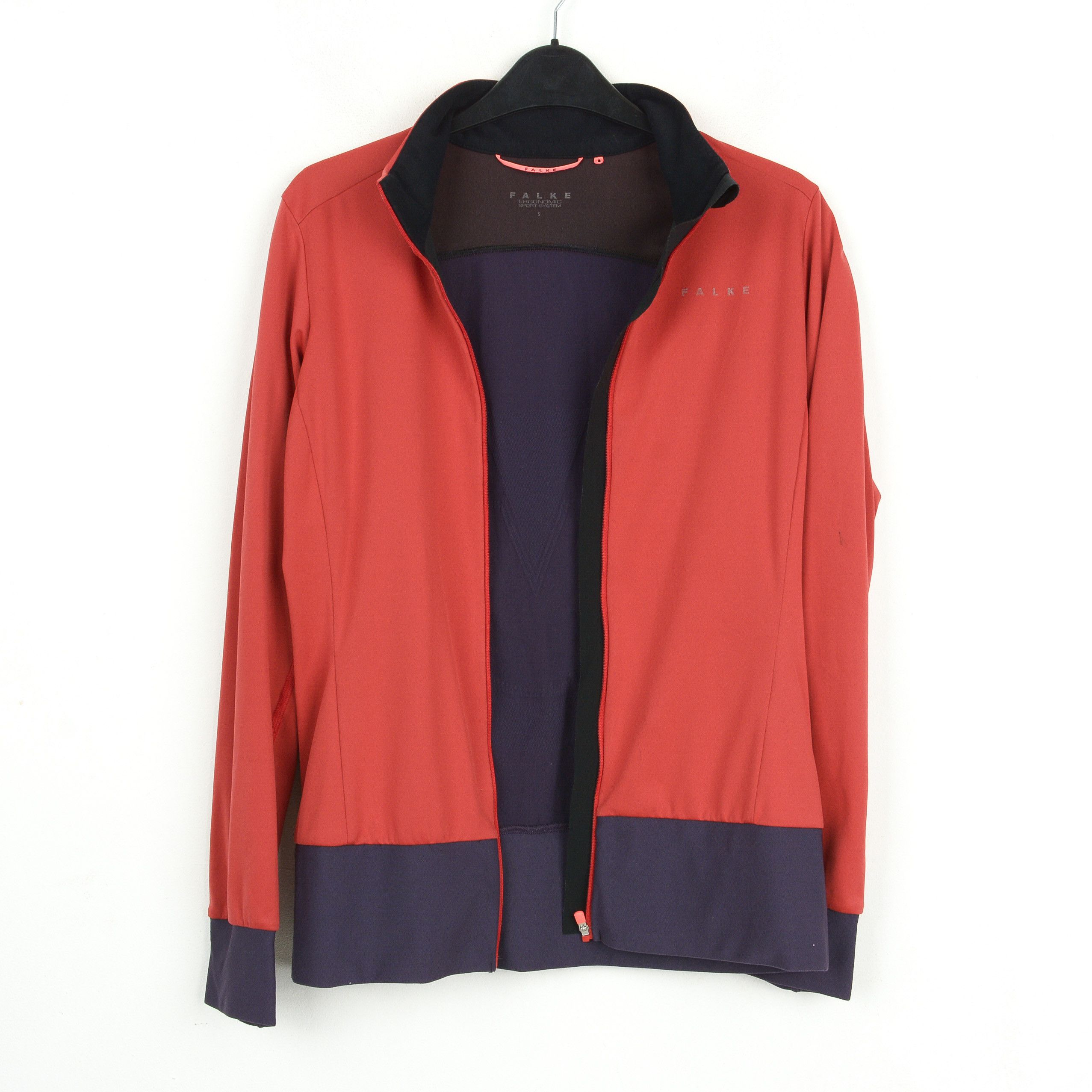 FALKE FALKE 300€ Women S Biking Jacket Stand-up collar Cycling Size S / US 4 / IT 40 - 5 Thumbnail