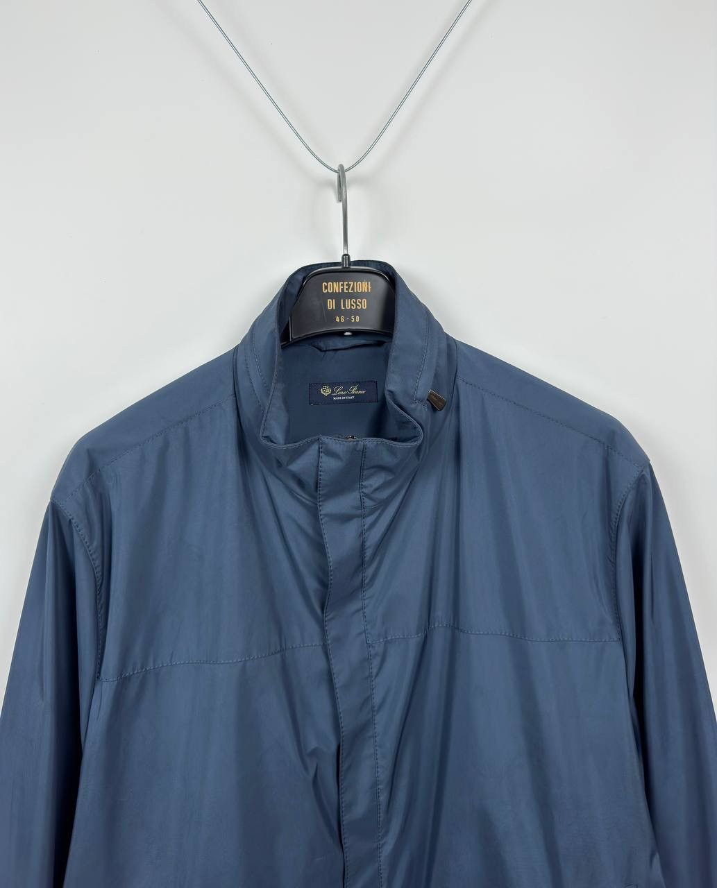 Loro Piana Loro Piana Regatta Navy Jacket Size US XL / EU 56 / 4 - 8 Thumbnail
