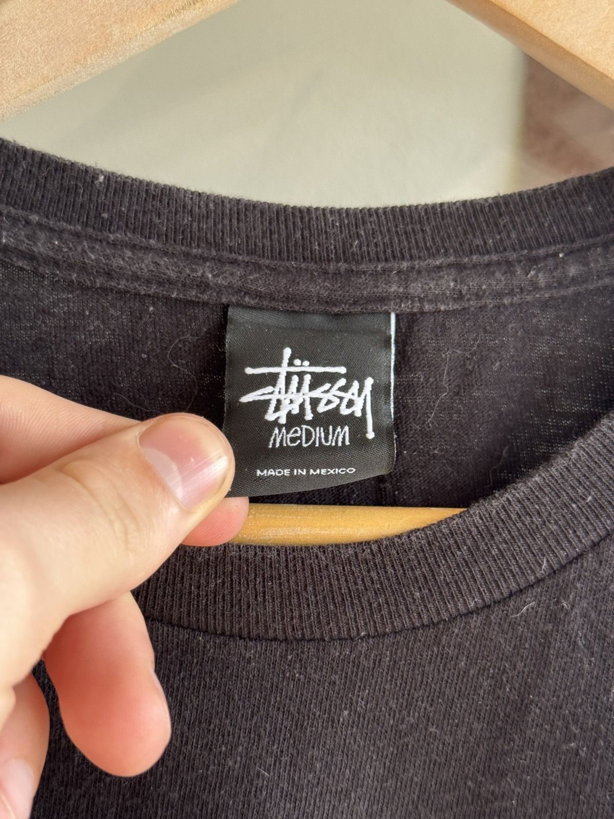 Stussy Stussy x Tone Loc x Delicious Vinyl T Shirt 25th Anniversary Size US M / EU 48-50 / 2 - 7 Thumbnail