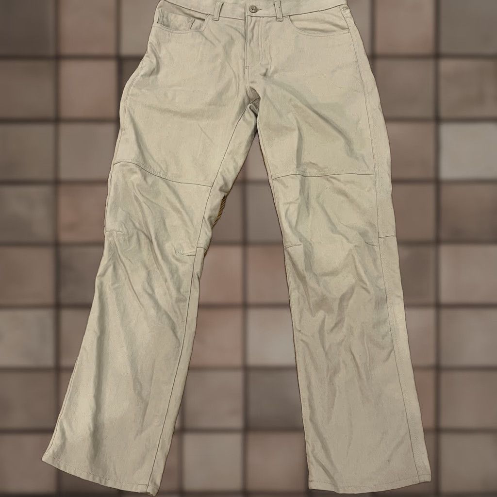 Eddie Bauer VINTAGE Eddie Bauer First Ascent Hiking Pants Nylon Tan Men’s 32x34 Cargo Pocket Stretch Size US 32 / EU 48 - 1 Thumbnail