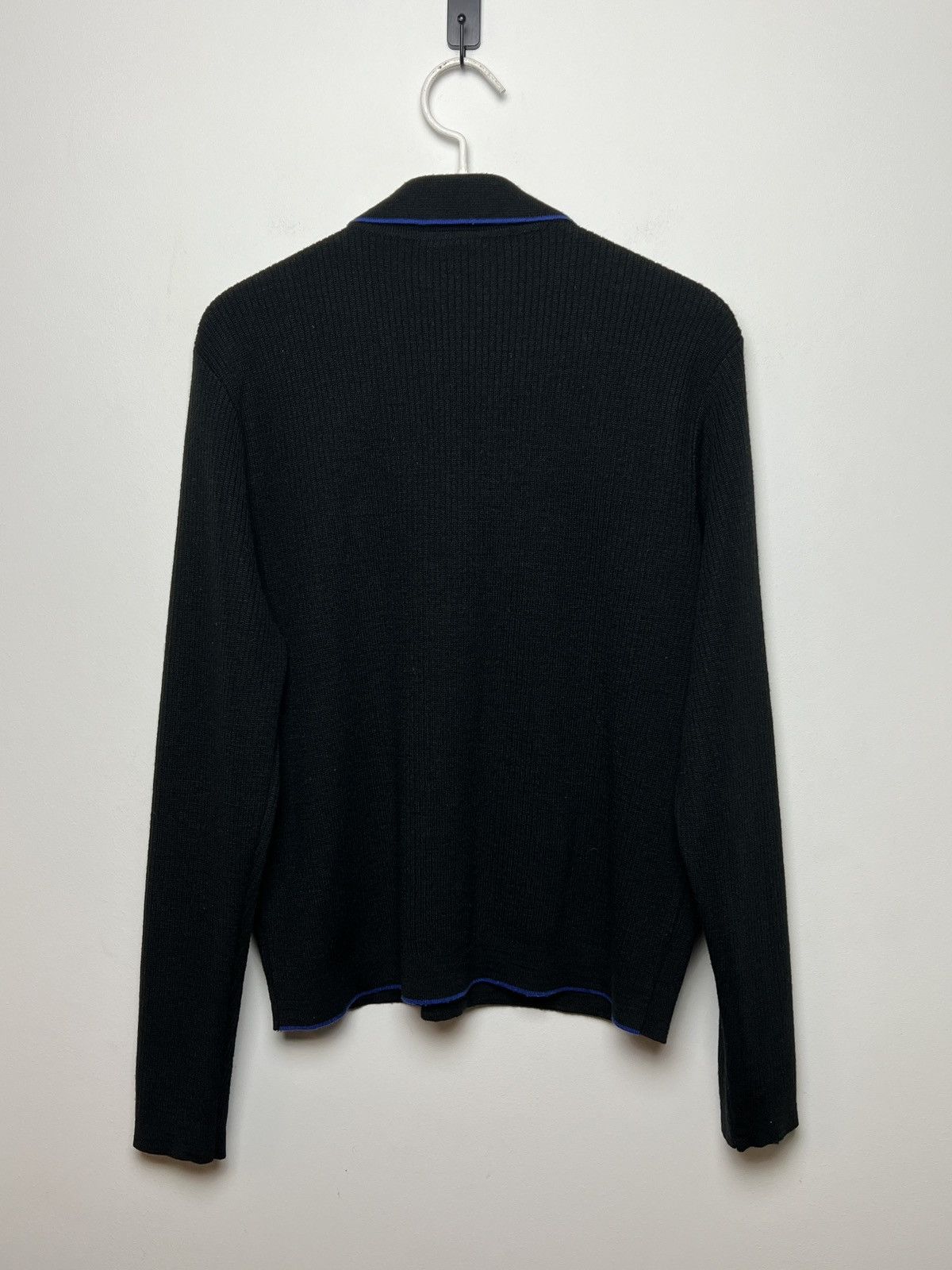 Versace versace y2k gentle wool smart sweater Size US M / EU 48-50 / 2 - 11 Thumbnail