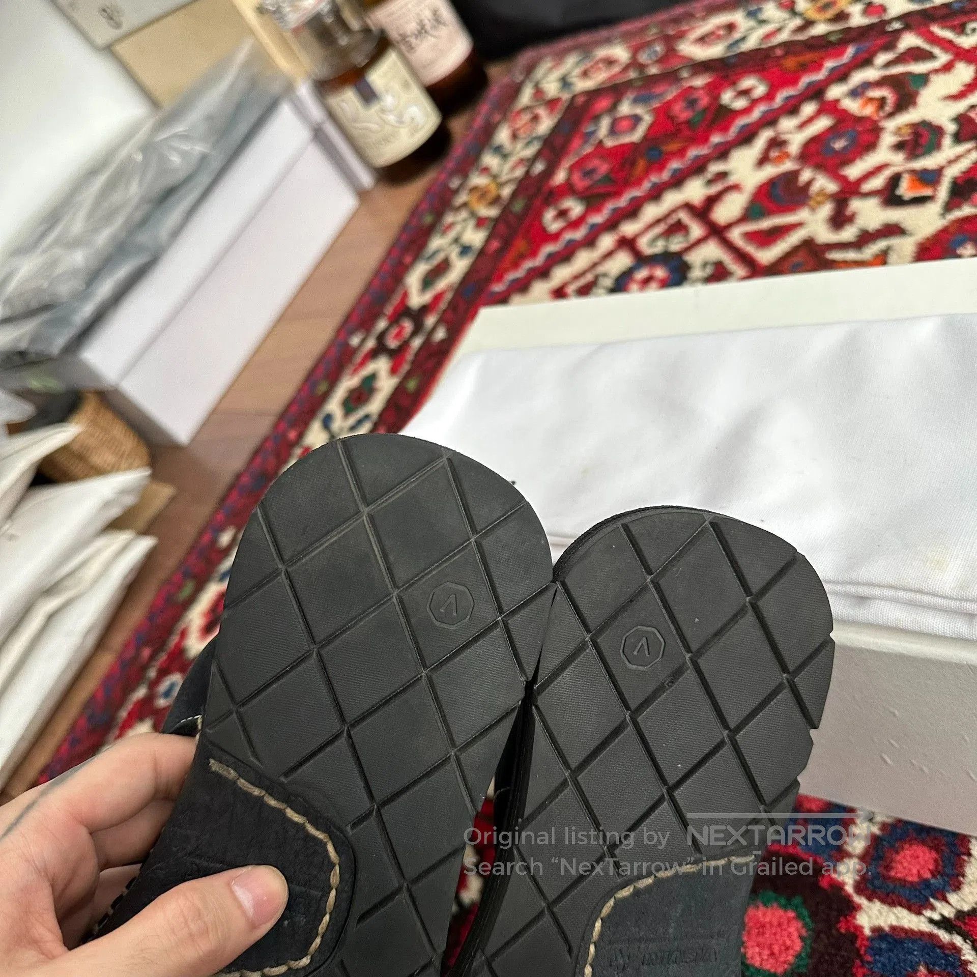 Visvim visvim 10ss lama sandal folk size M. Size US 10 / EU 43 - 6 Thumbnail
