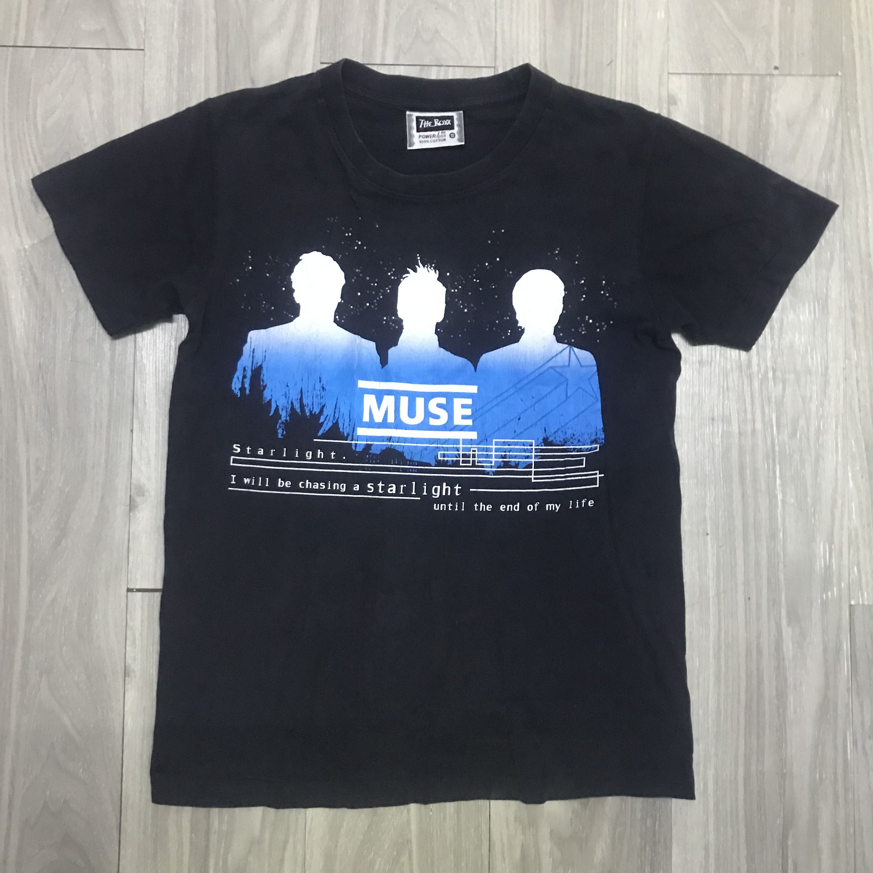 Band Tees Muse band t-shirt Size US S / EU 44-46 / 1 - 5 Thumbnail