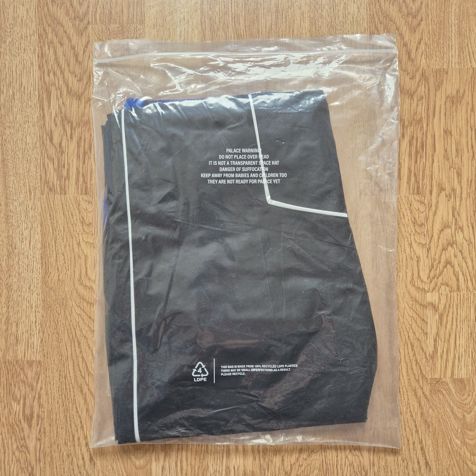 Palace Palace Palamat Shell Jogger Black Small Brand New SS24 Size US 30 / EU 46 - 10 Thumbnail