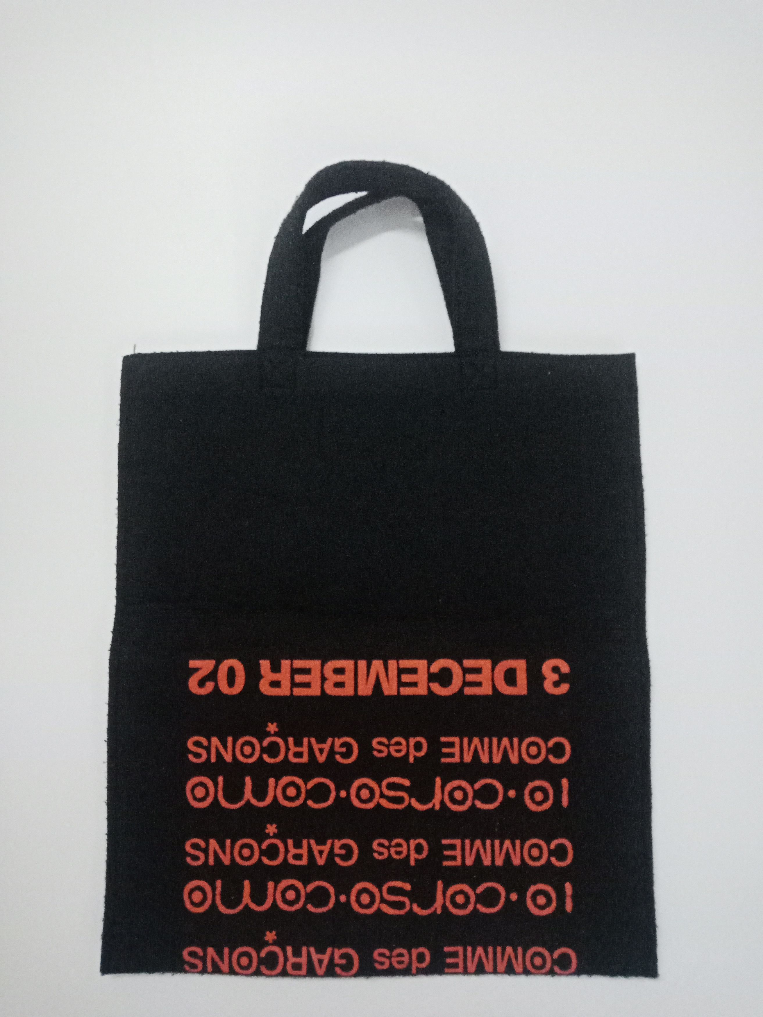 10 Corso Como × Comme des Garcons CDG 10 Corso Como Grace 30th Years at Vogue #A Size ONE SIZE - 2 Thumbnail