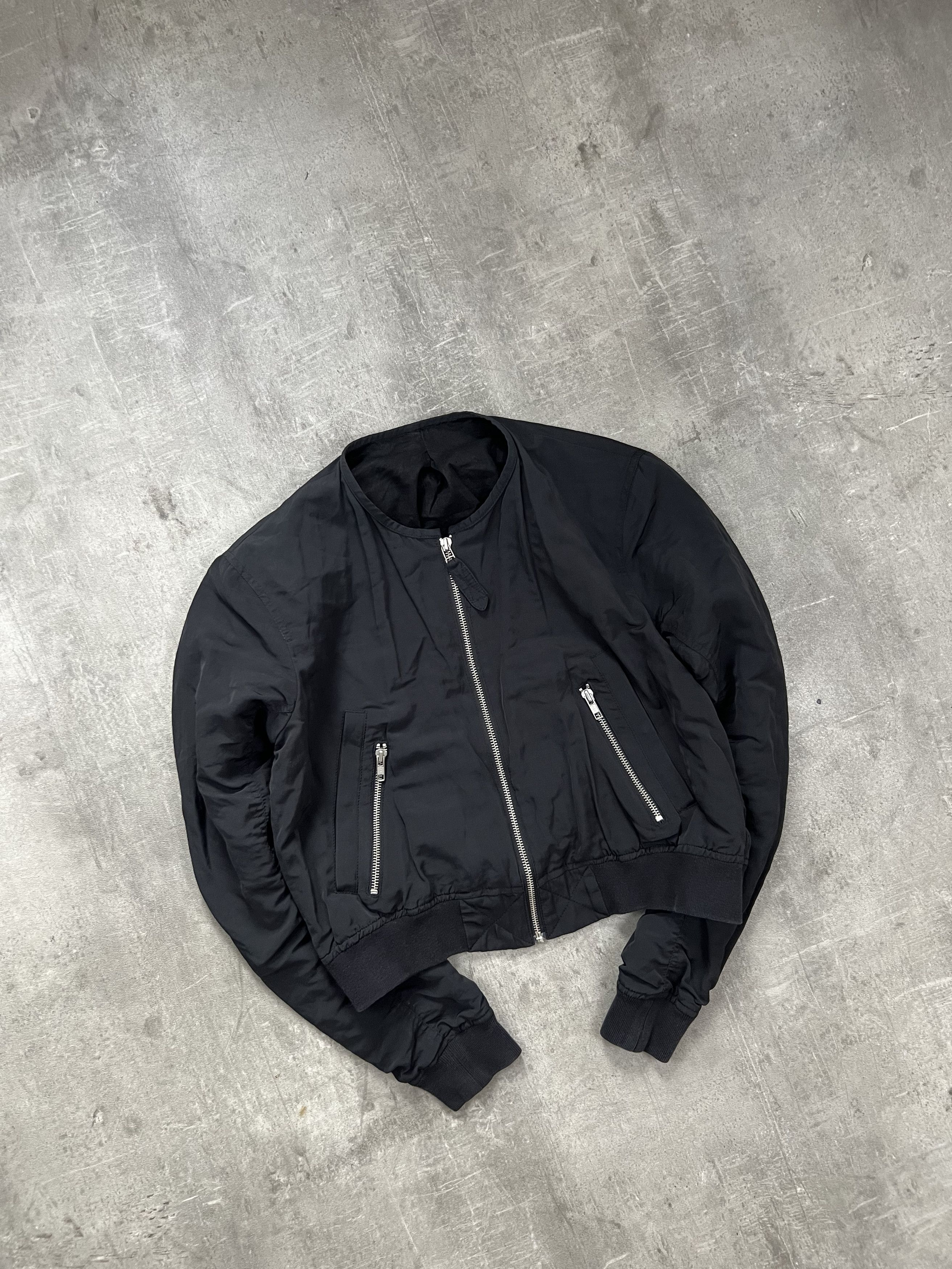 acne studios bomber womens size 38 vintage ss07