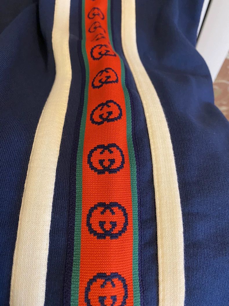 Gucci Gucci Size 12 Sweatpants Shorts size 12 2501-Nextarrow Size US 27 - 4 Thumbnail