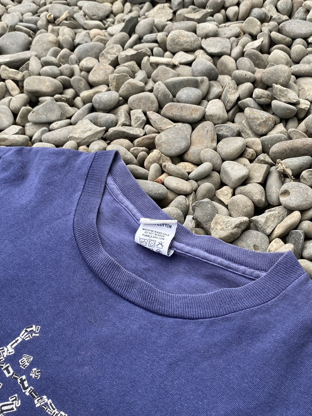 Stussy Stussy vintage small logo Size US M / EU 48-50 / 2 - 4 Thumbnail