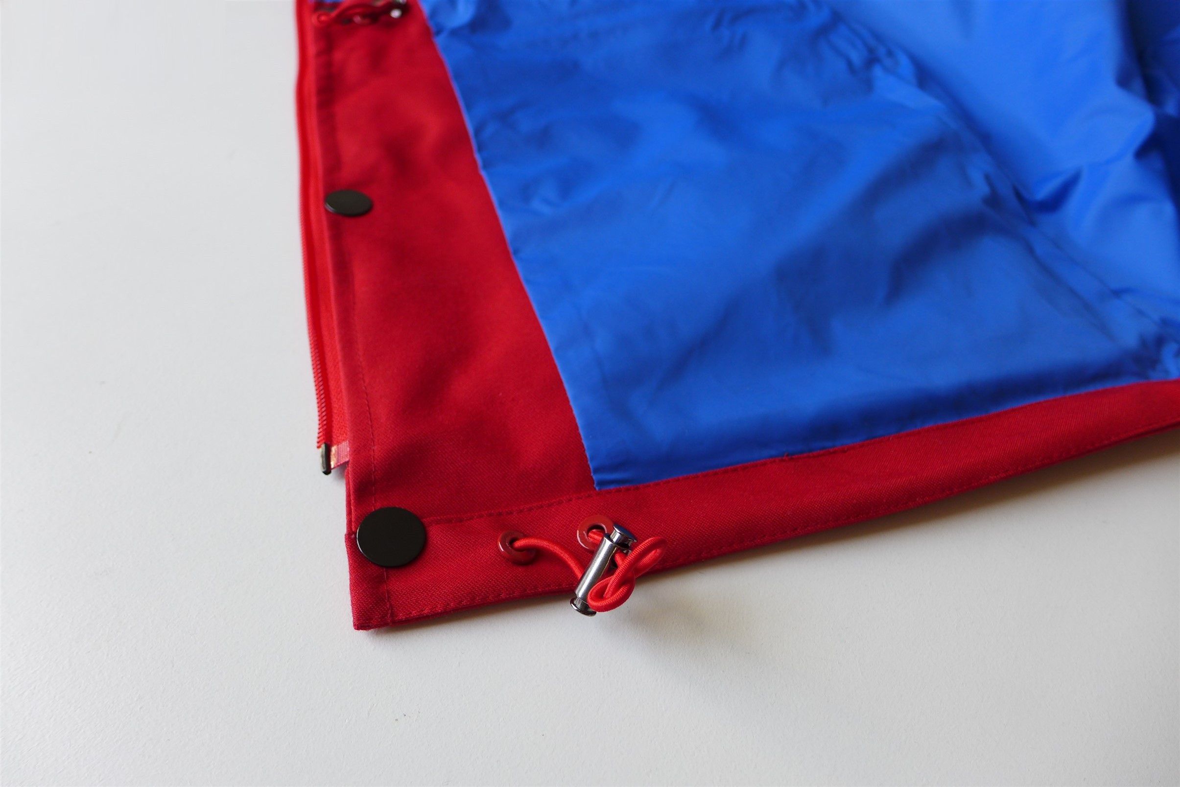 Nigel Cabourn Nigel Cabourn Technical Parka -- Vintage Red Size US M / EU 48-50 / 2 - 14 Thumbnail
