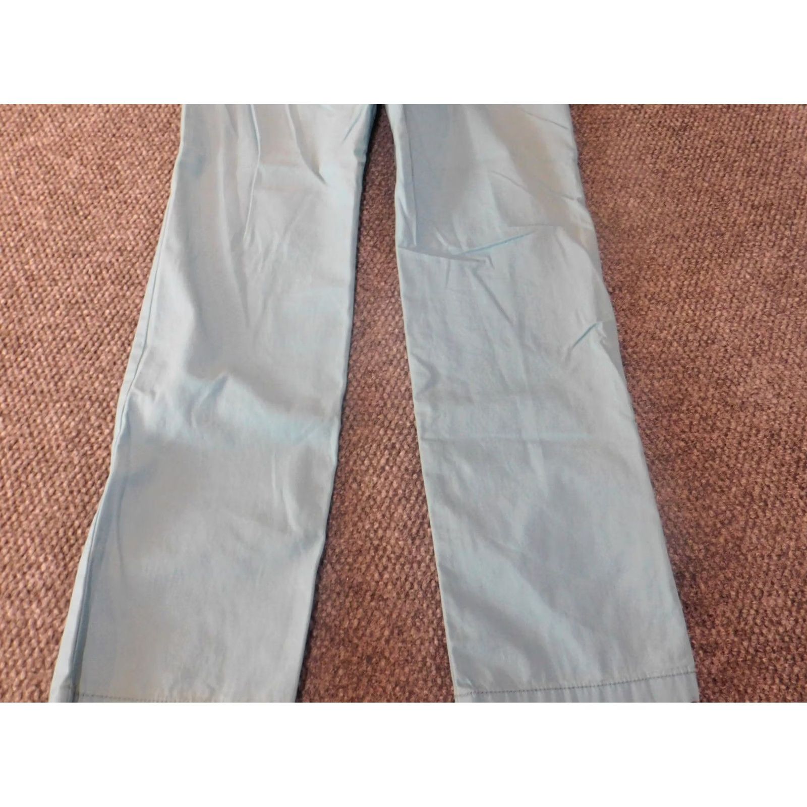 Tommy Hilfiger Tommy Hilfiger Pants Mens 30X31 blue straight chino classic Sleeve? Size US 30 / EU 46 - 7 Thumbnail