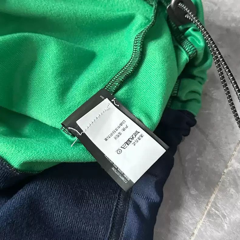 Martine Rose Martine Rose half-zip racing shirt with long sleeves -2507 Size US L / EU 52-54 / 3 - 4 Thumbnail