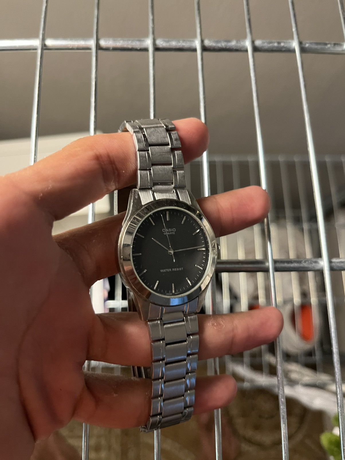 Casio Vintage Casio Watch Size ONE SIZE - 2 Thumbnail