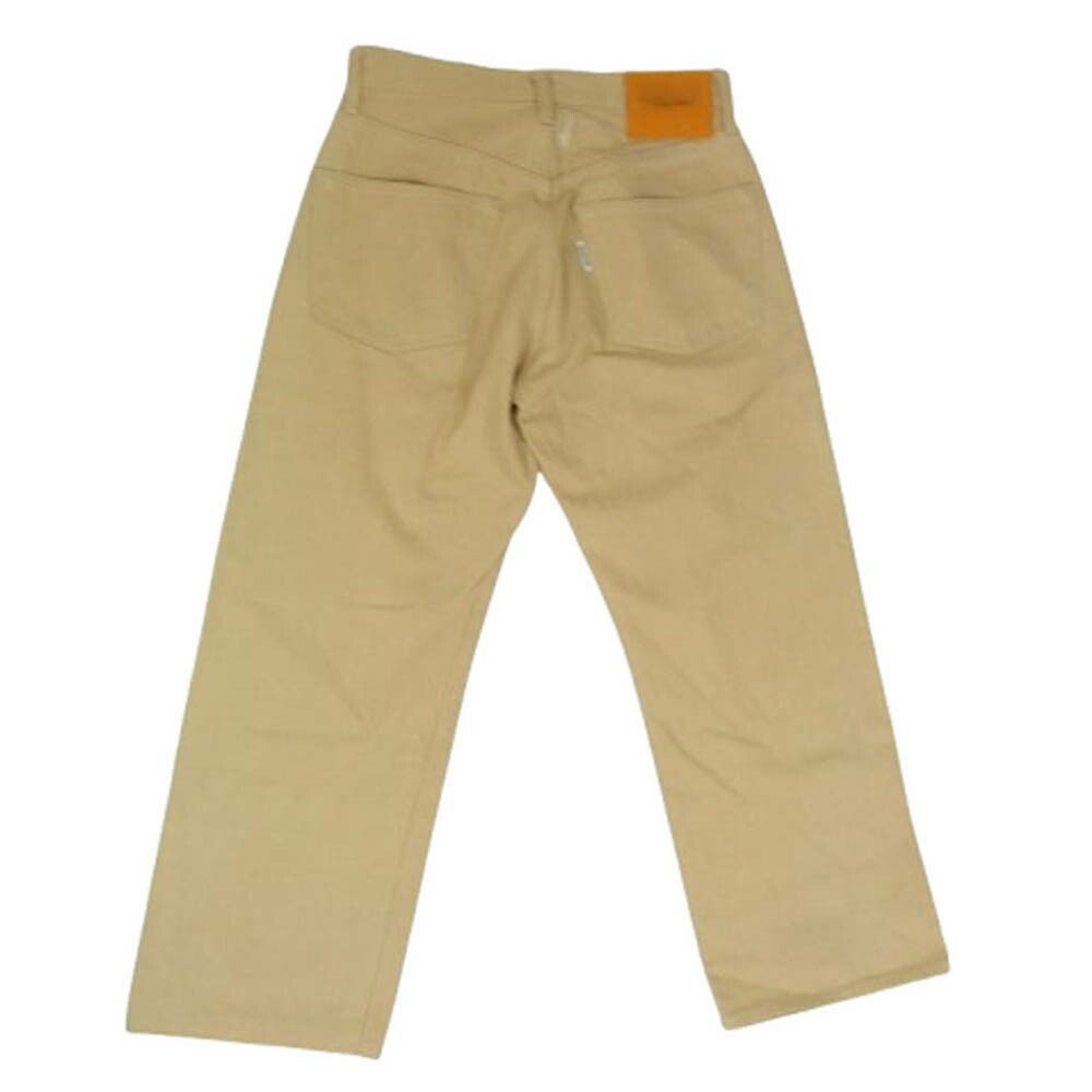 Yohji Yamamoto Actress Era Button Fly Jeans Size US 32 / EU 48 - 2 Thumbnail
