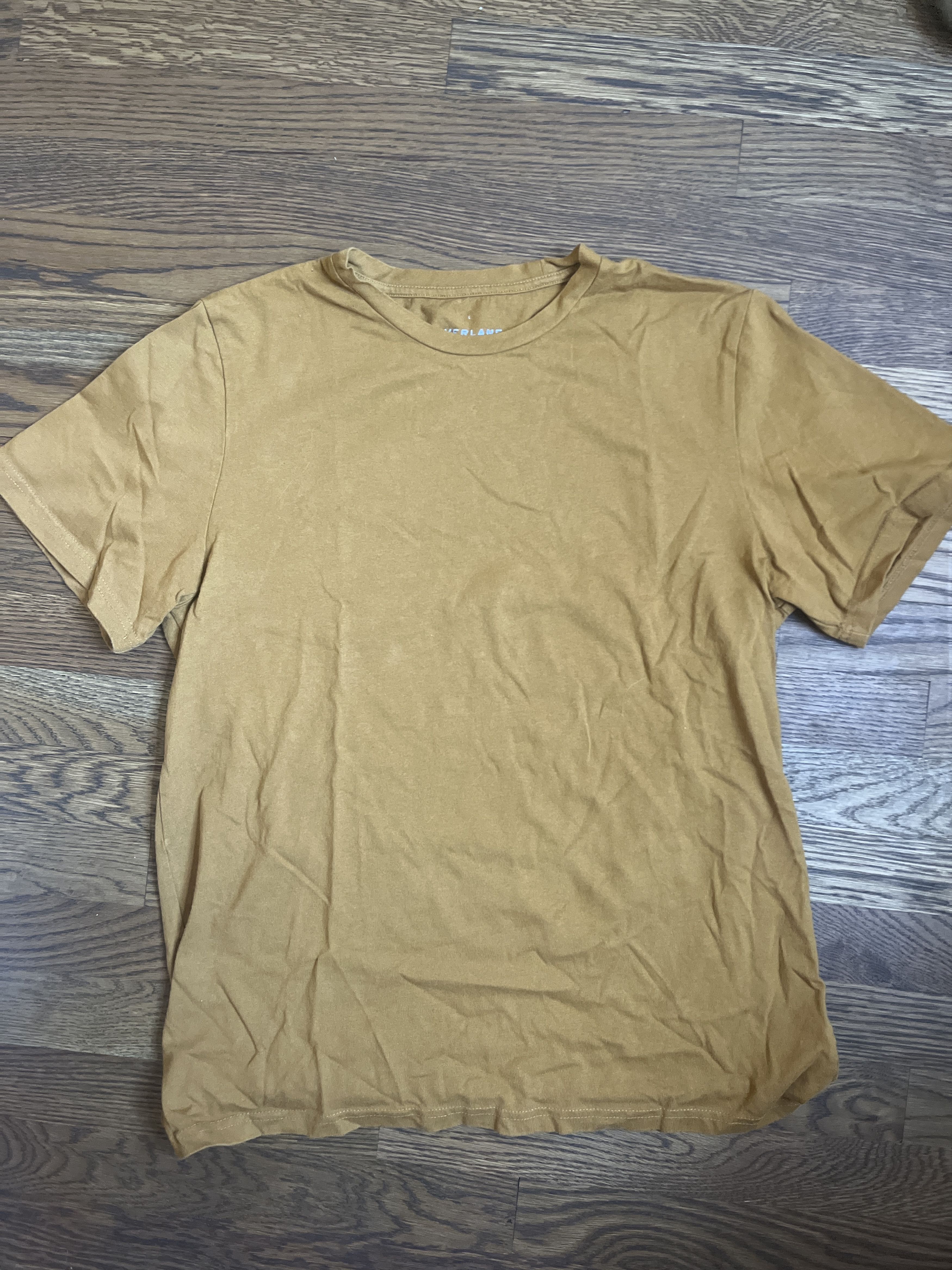 Everlane Everlane T Shirt Size US L / EU 52-54 / 3 - 1 Thumbnail