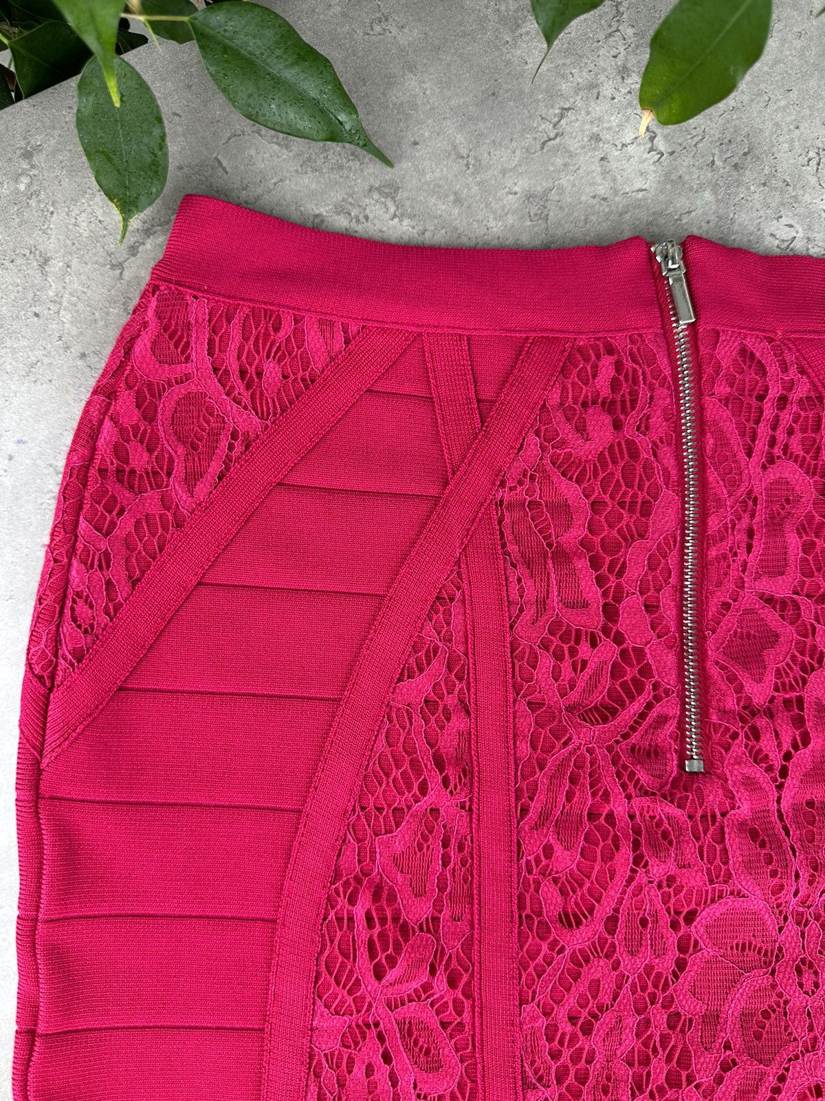 Bebe Bebe Mini Skirt Size 27" / US 4 / IT 40 - 10 Thumbnail