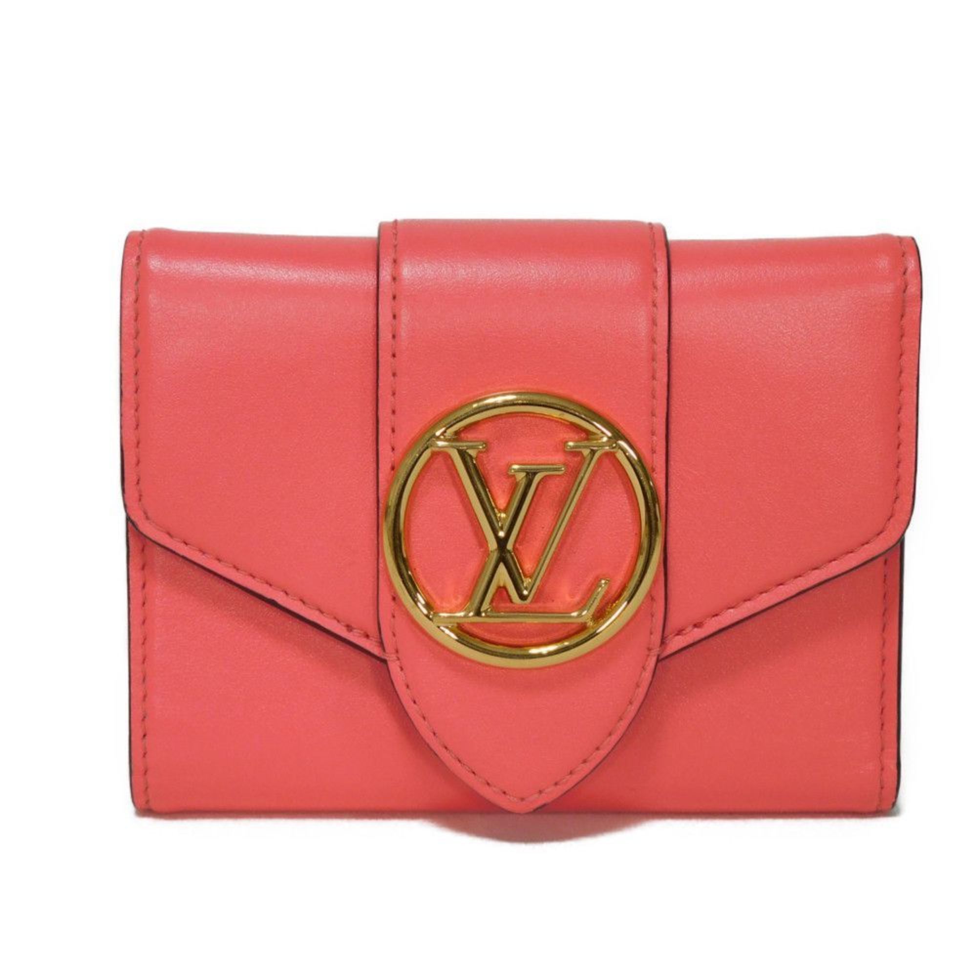 Louis Vuitton Louis Vuitton Pont Neuf wallet Size ONE SIZE - 1 Thumbnail