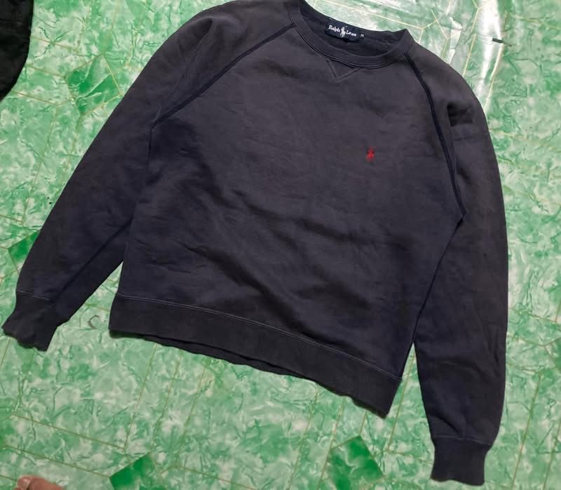 Designer × Polo Ralph Lauren Sweater Polo Ralph Lauren Knit Wear Size US M / EU 48-50 / 2 - 1 Thumbnail