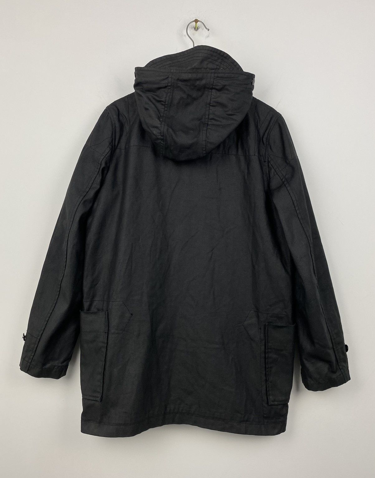 Ralph Lauren Denim & Supply Ralph Lauren Cotton Coat Pendleton Size M / US 6-8 / IT 42-44 - 8 Thumbnail