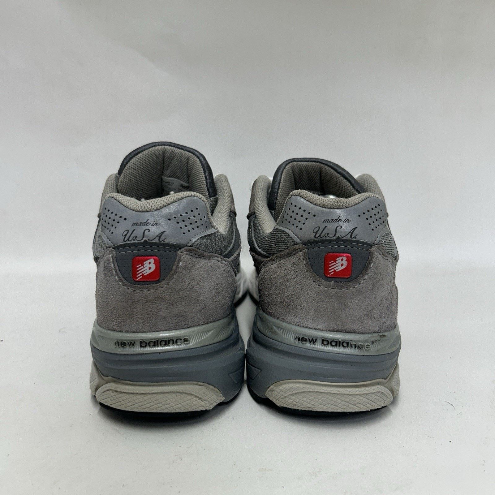 New Balance New Balance 990v3 Made in USA “Castlerock Gray” M990GY3 Size US 10 / EU 43 - 5 Thumbnail